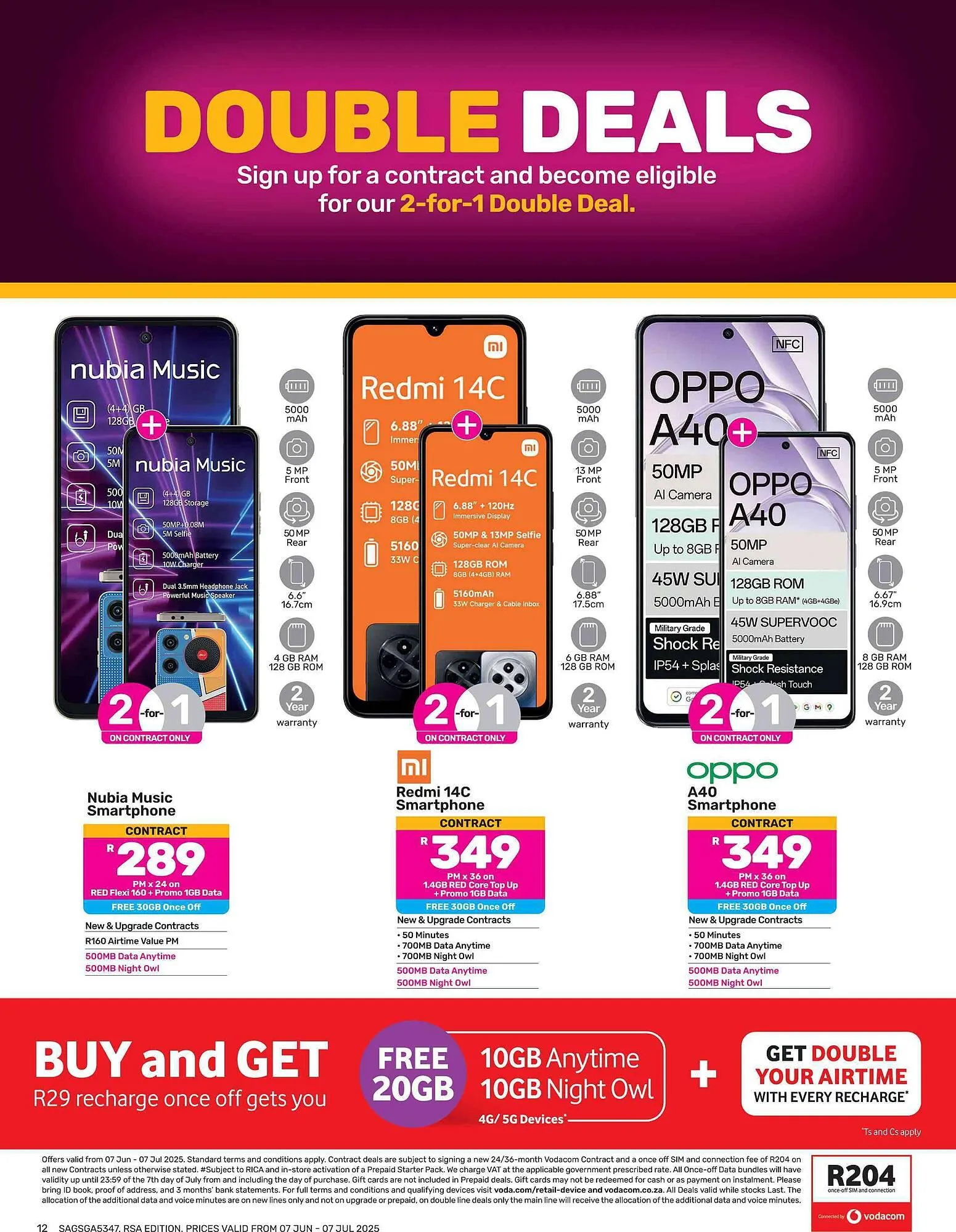 Game catalogue from 7 June to 7 July 2025 - Catalogue Page 12