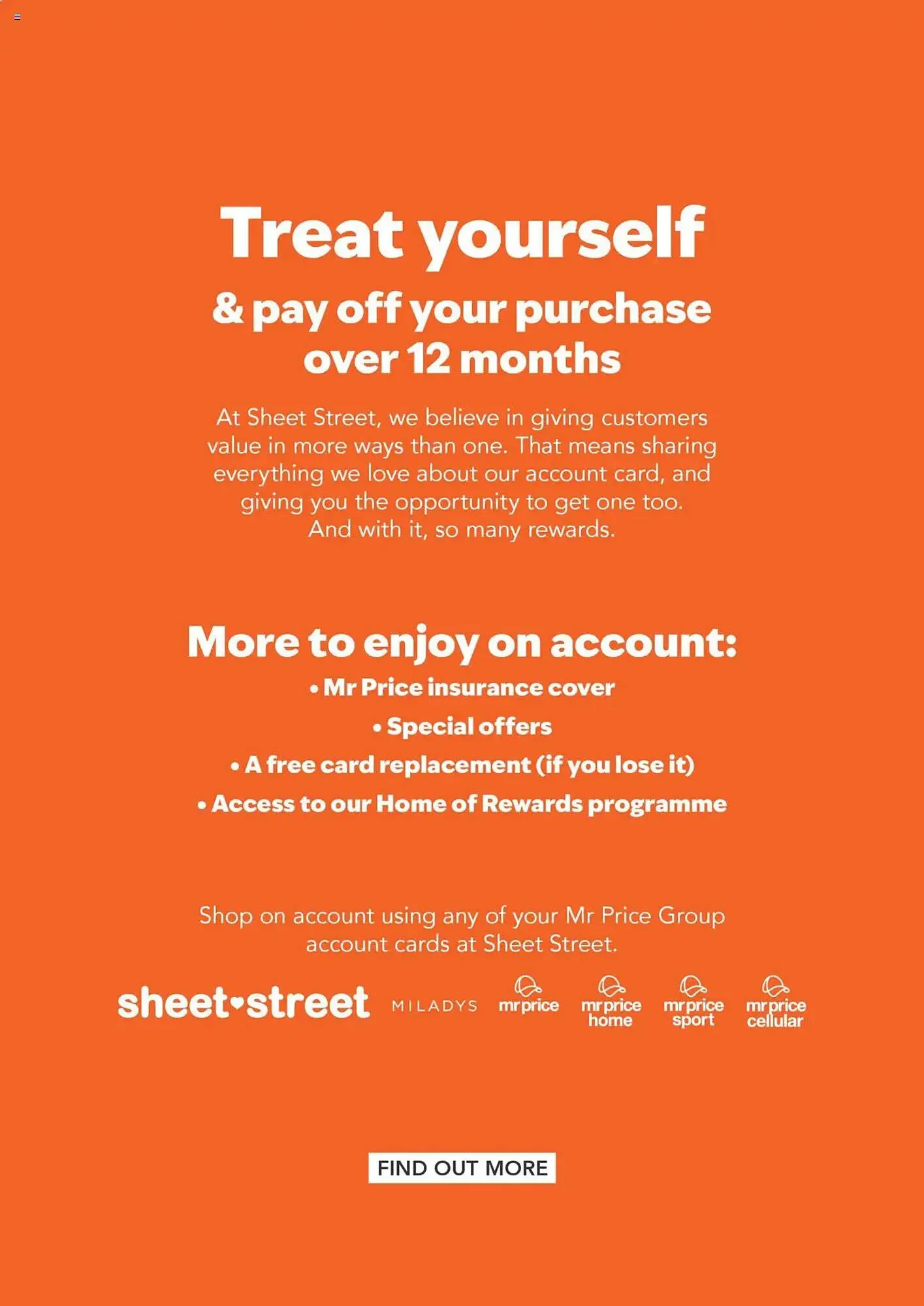 Sheet Street catalogue from 1 February to 28 February 2025 - Catalogue Page 14