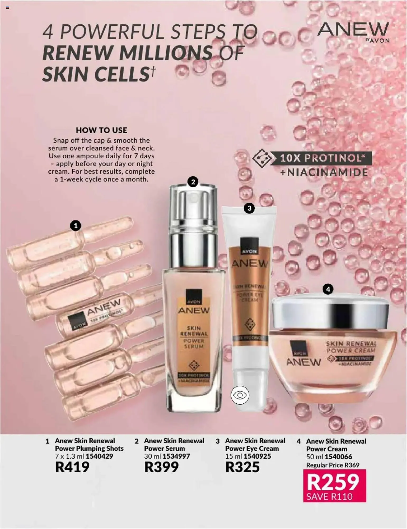 AVON catalogue from 1 March to 31 March 2025 - Catalogue Page 185