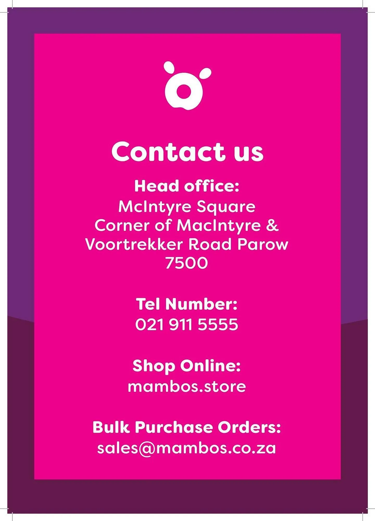 Mambo's Plastics Warehouse catalogue from 17 December to 23 December 2025 - Catalogue Page 102