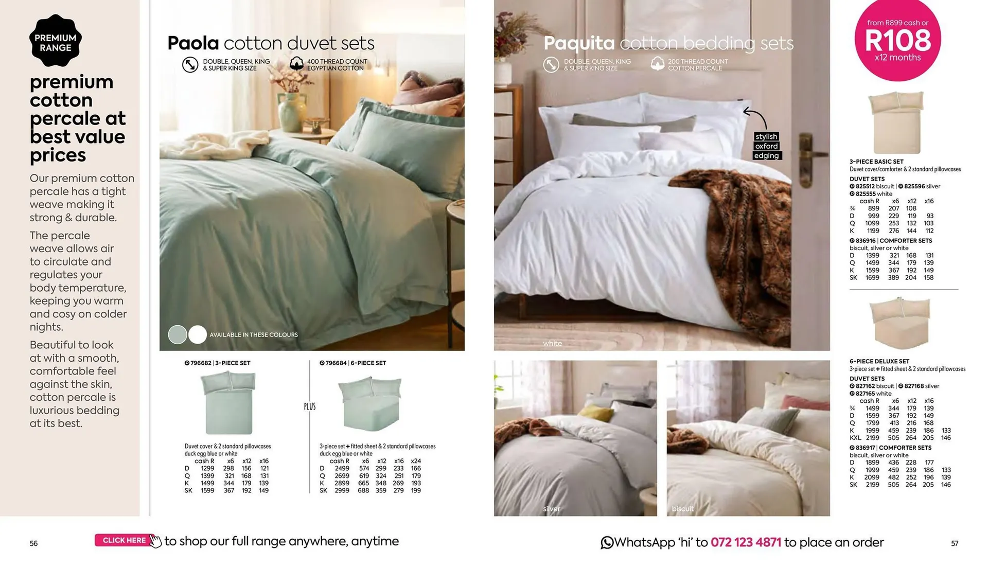 HomeChoice catalogue from 28 March to 3 April 2025 - Catalogue Page 29