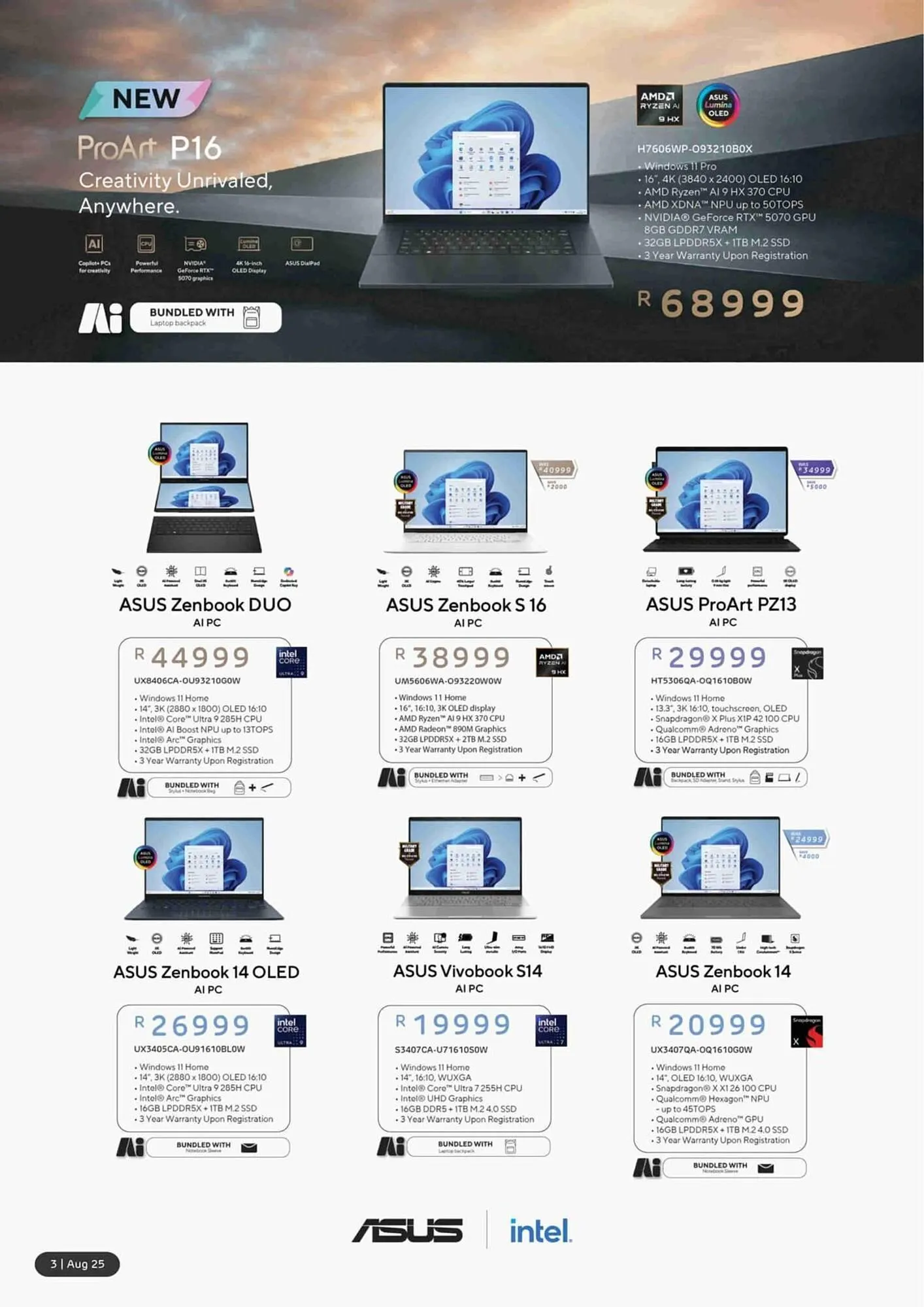 Computer Mania catalogue from 4 August to 31 August 2025 - Catalogue Page 4