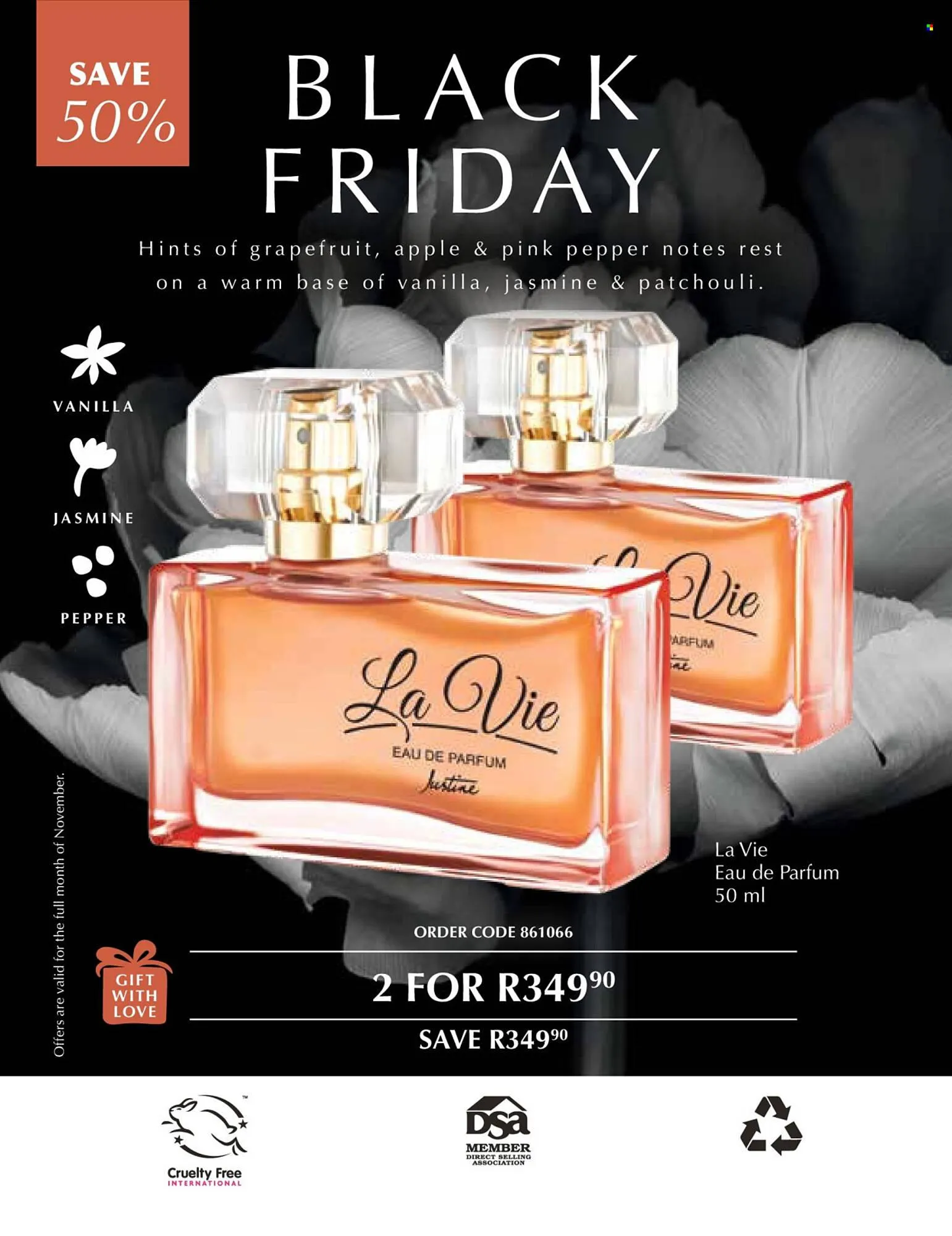 Justine brochure from 1 November to 30 November 2025 - Catalogue Page 107