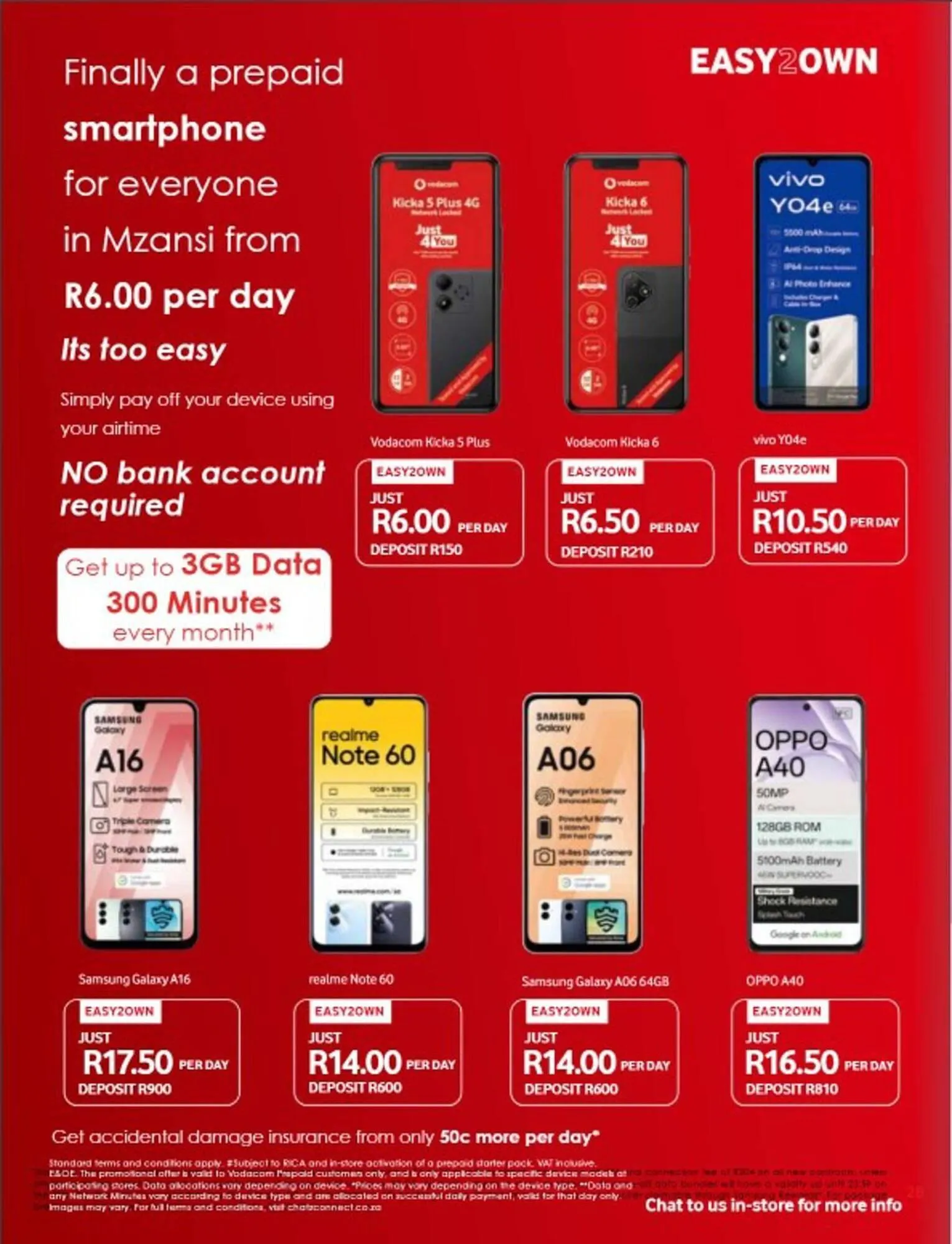 Chatz Connect brochure from 7 October to 6 November 2025 - Catalogue Page 28