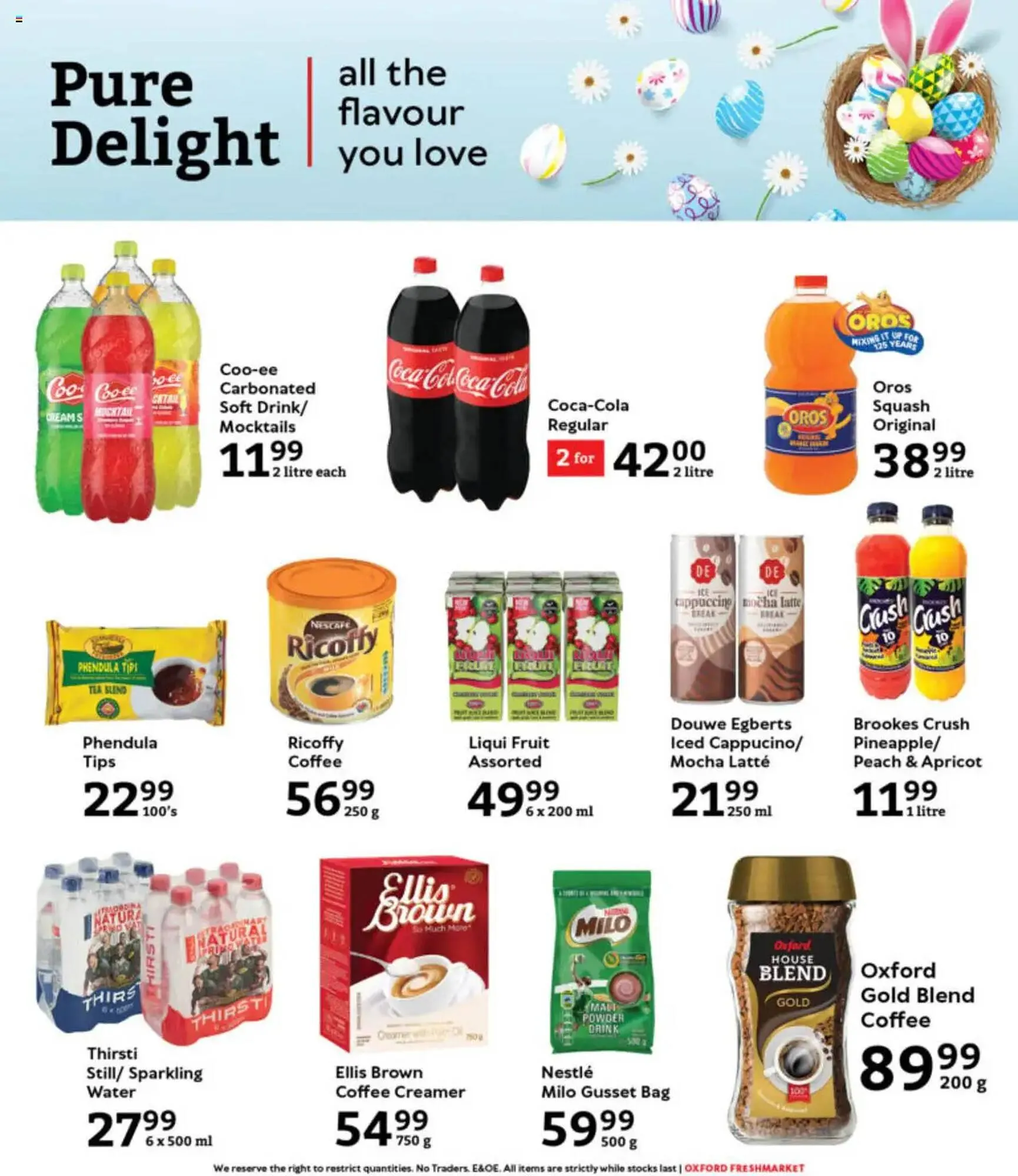 Oxford Freshmarket catalogue from 9 April to 15 April 2025 - Catalogue Page 17