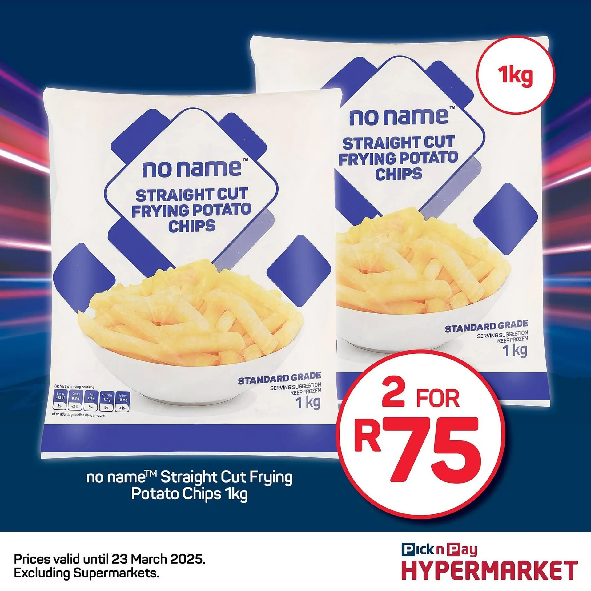 Pick n Pay catalogue from 10 March to 23 March 2025 - Catalogue Page 4