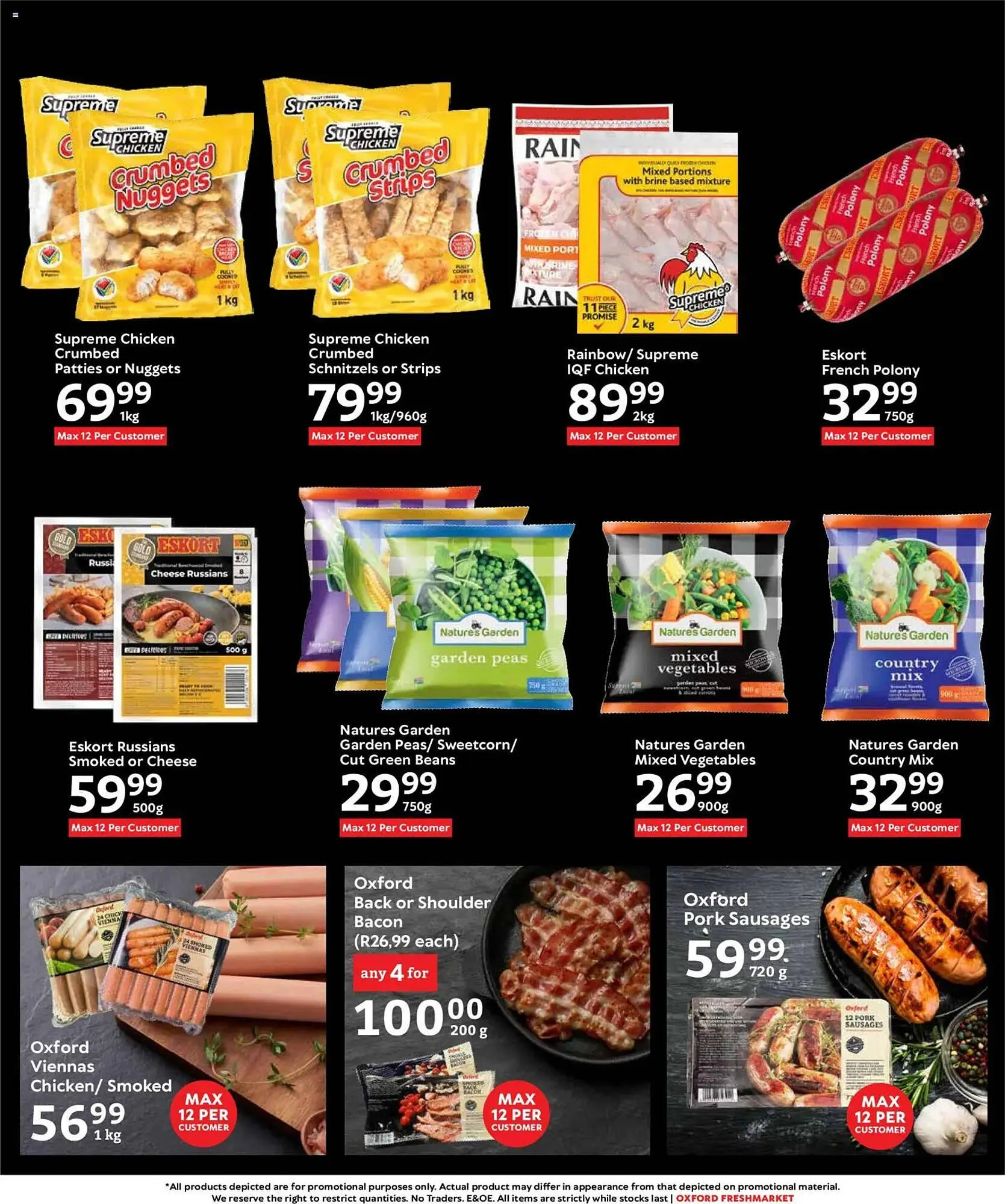 Oxford Freshmarket catalogue from 6 January to 12 January 2026 - Catalogue Page 13