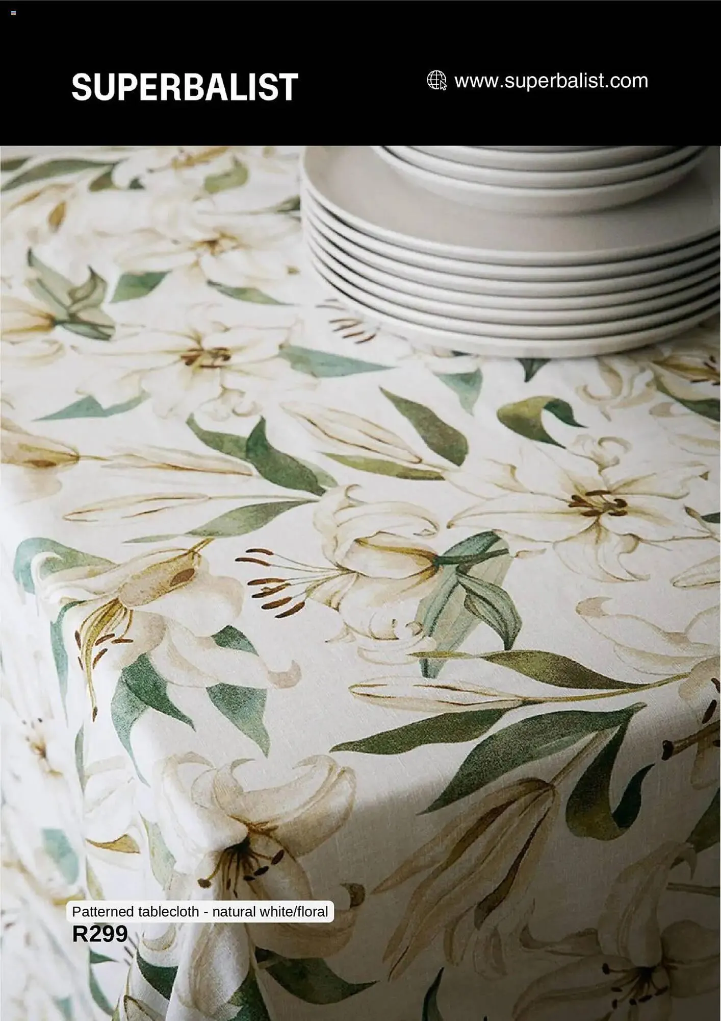 Superbalist catalogue from 9 May to 30 May 2025 - Catalogue Page 12