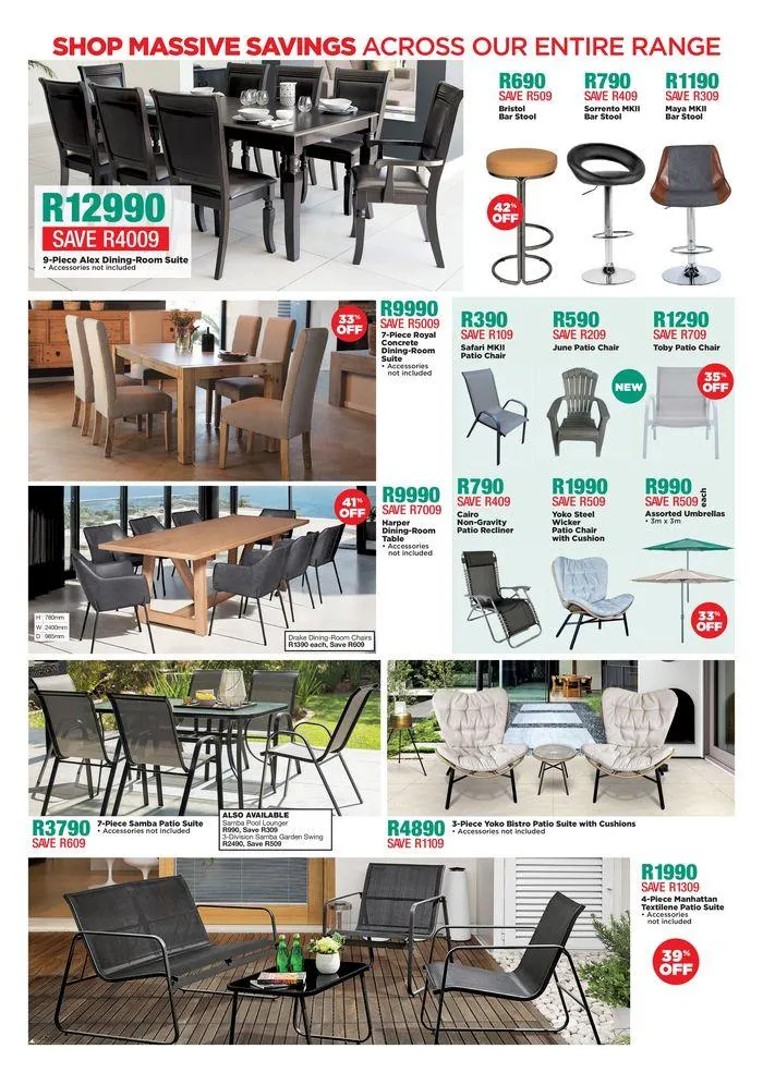 Big Green Sale! from 29 July to 4 August 2024 - Catalogue Page 4