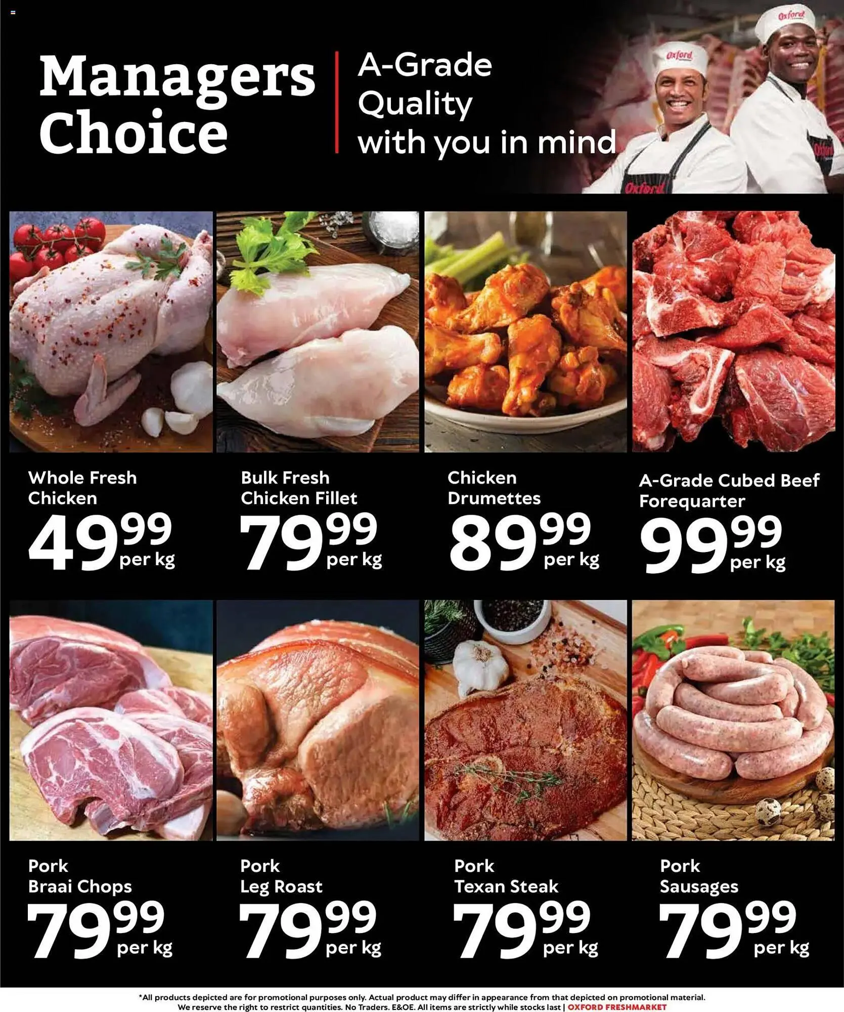 Oxford Freshmarket catalogue from 6 January to 12 January 2026 - Catalogue Page 2