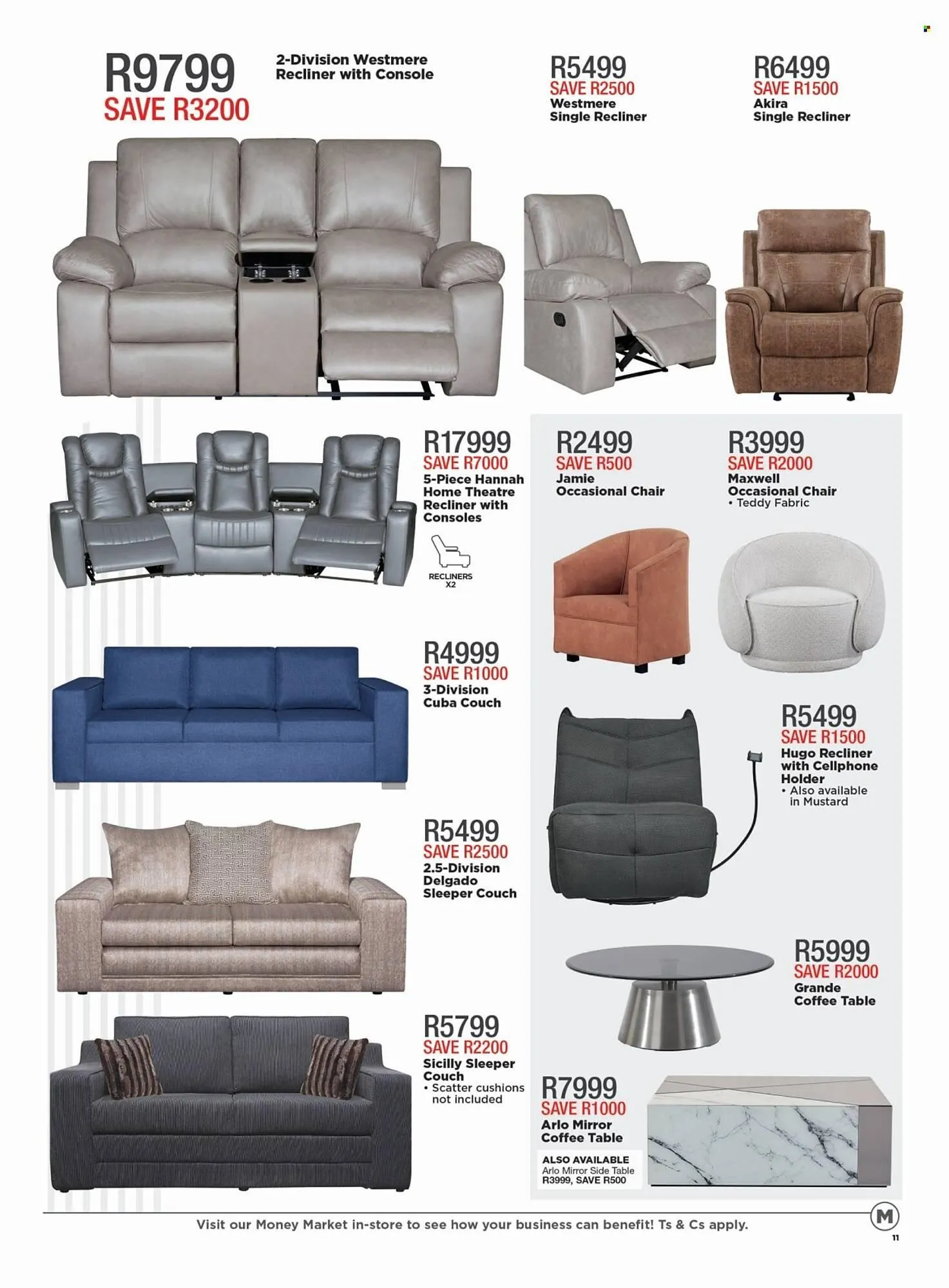 House & Home catalogue from 22 April to 30 April 2025 - Catalogue Page 11