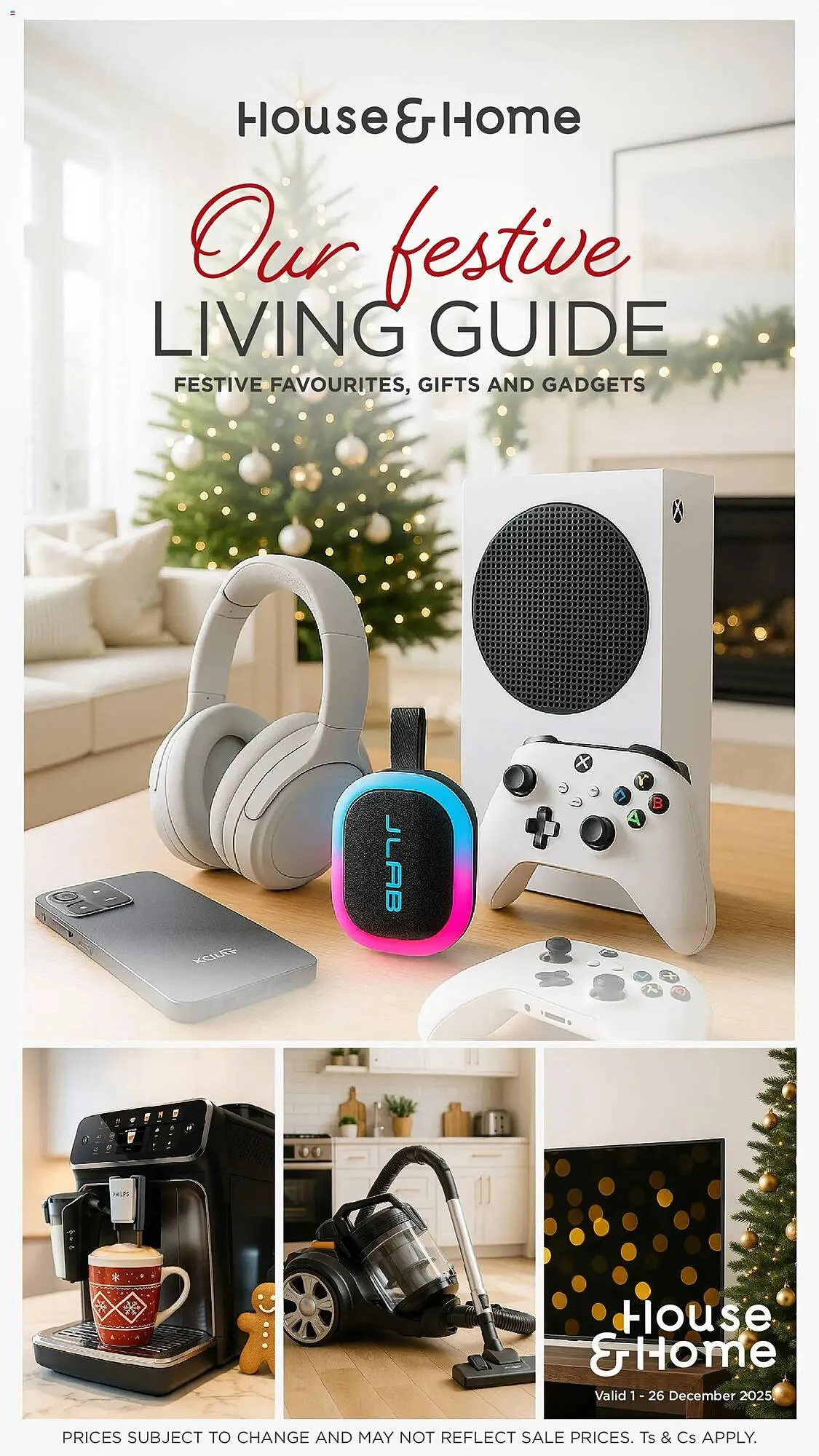 House & Home catalogue - 1