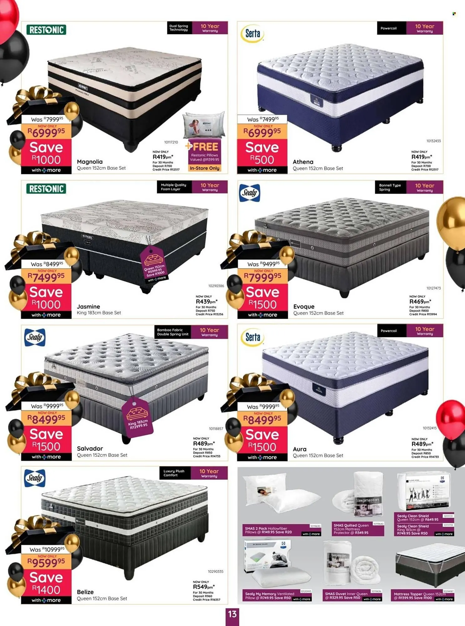 Bradlows catalogue from 19 June to 16 July 2025 - Catalogue Page 13