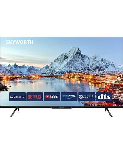 Skyworth SUE9350F 65" LED UHD Google Smart TV - Frameless Screen
