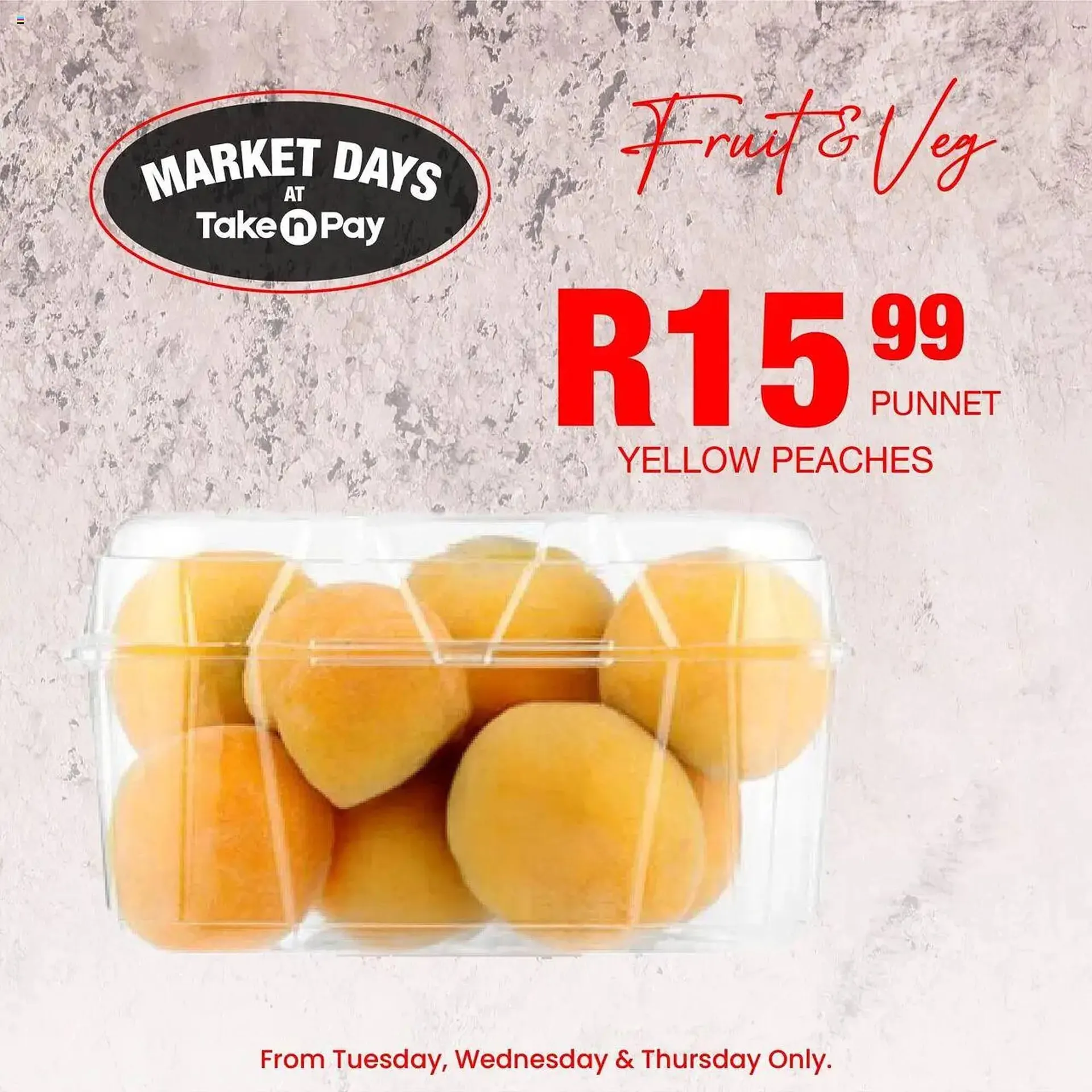 Take 'n Pay catalogue from 1 April to 8 May 2025 - Catalogue Page 9