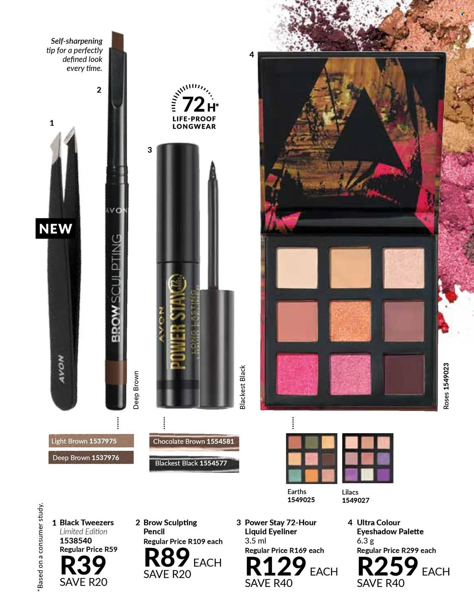 AVON catalogue from 1 May to 2 June 2025 - Catalogue Page 45
