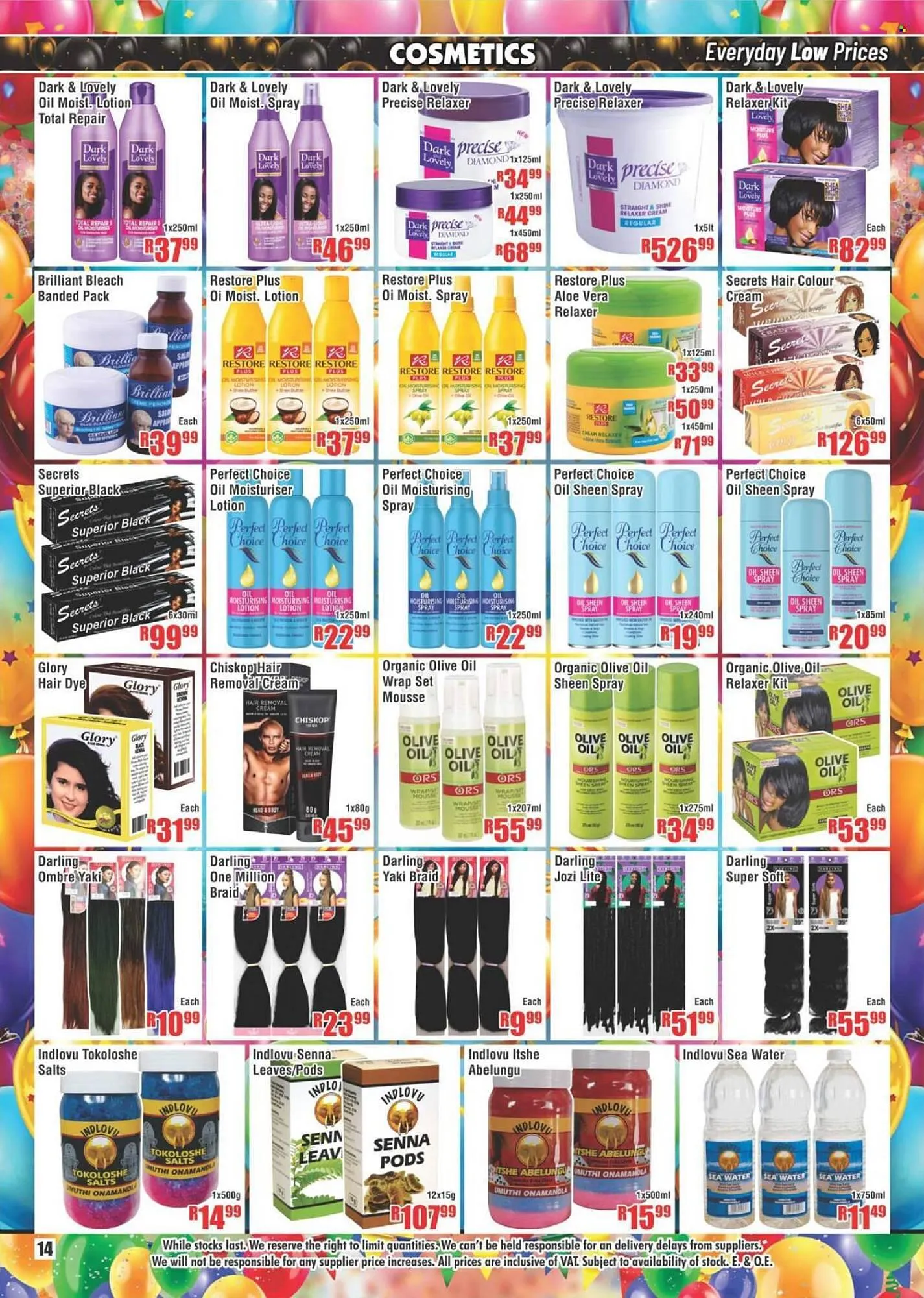 Devland Cash And Carry catalogue from 9 October to 12 November 2025 - Catalogue Page 14