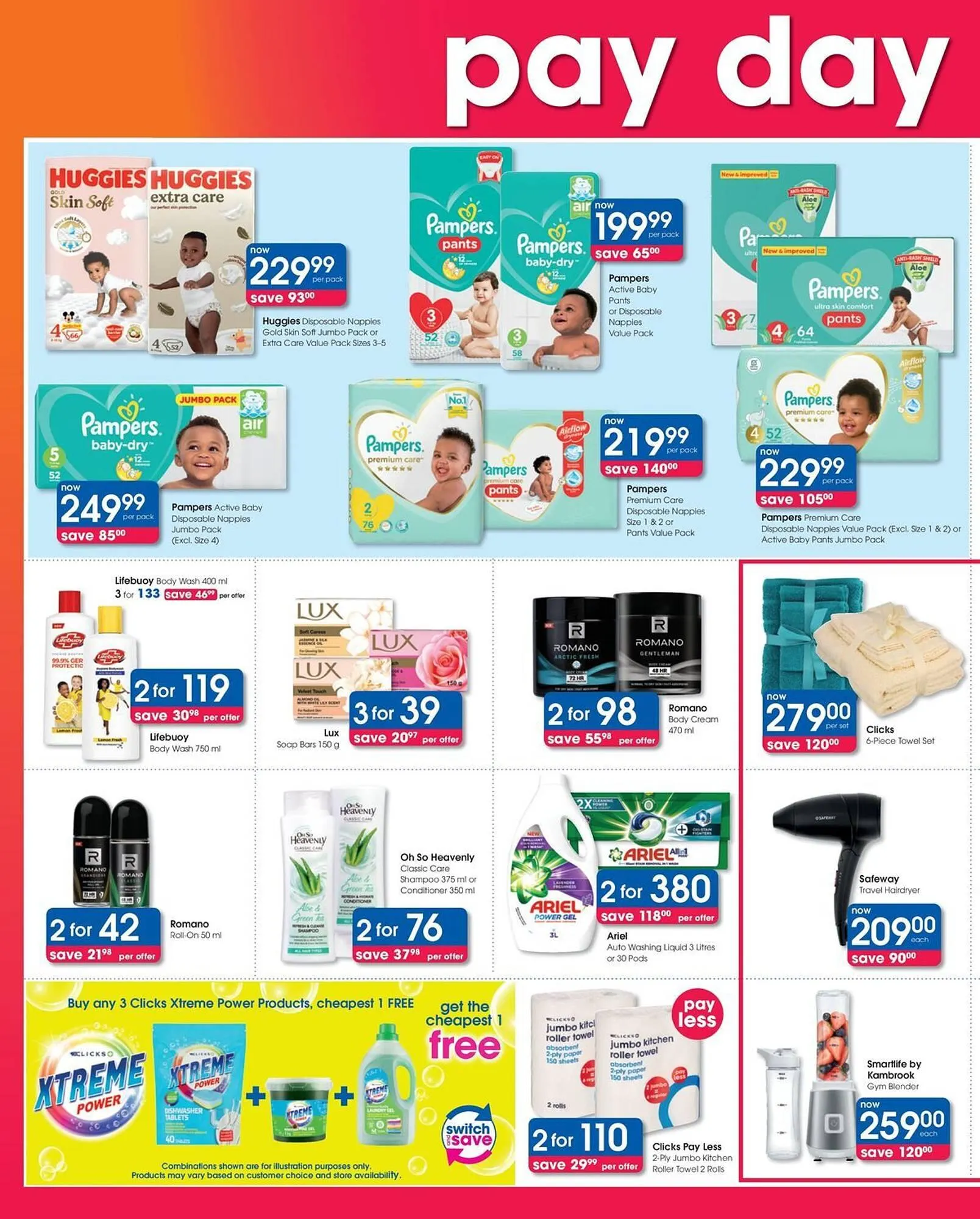 Clicks catalogue from 30 December to 12 January 2026 - Catalogue Page 2
