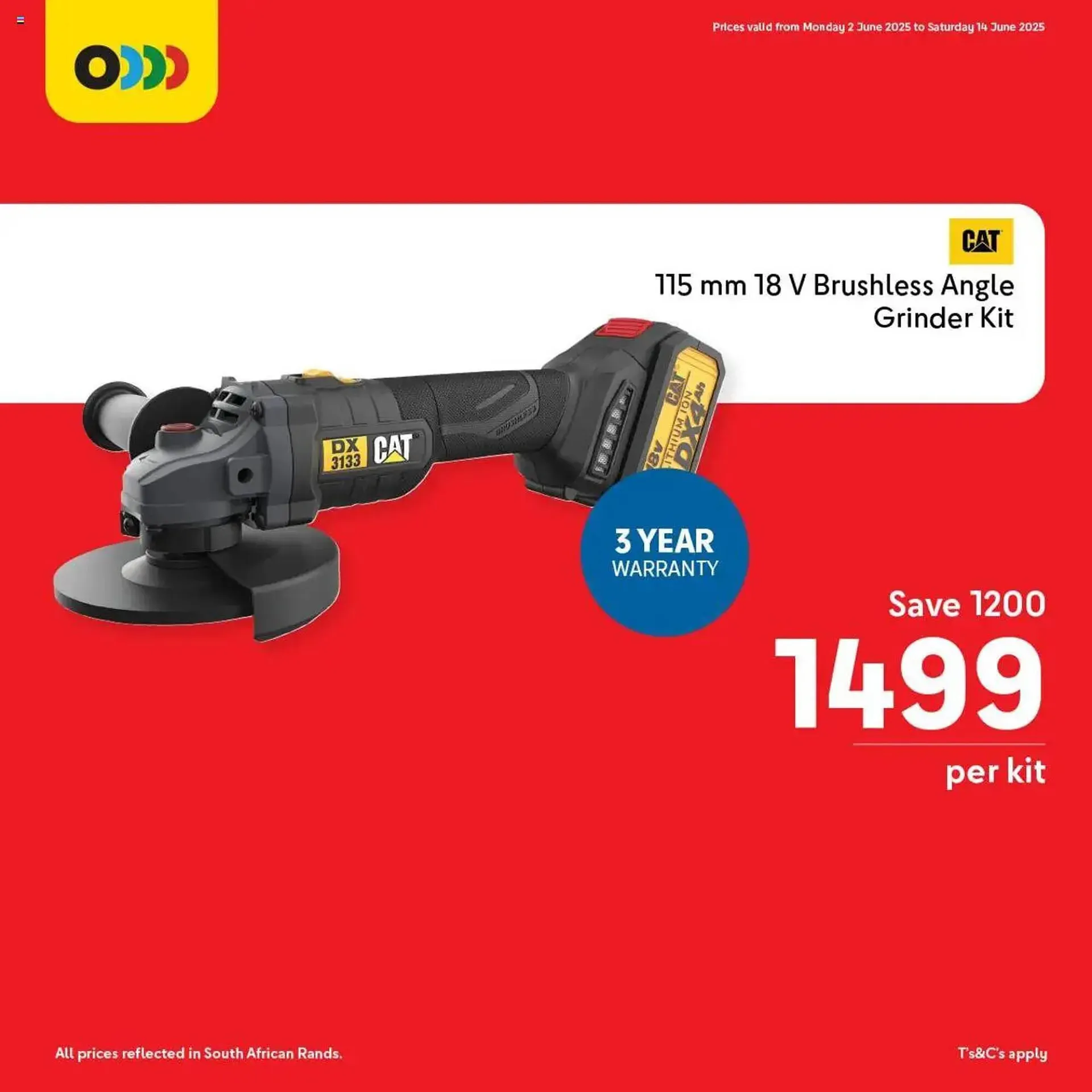 Makro catalogue from 2 June to 14 June 2025 - Catalogue Page 1