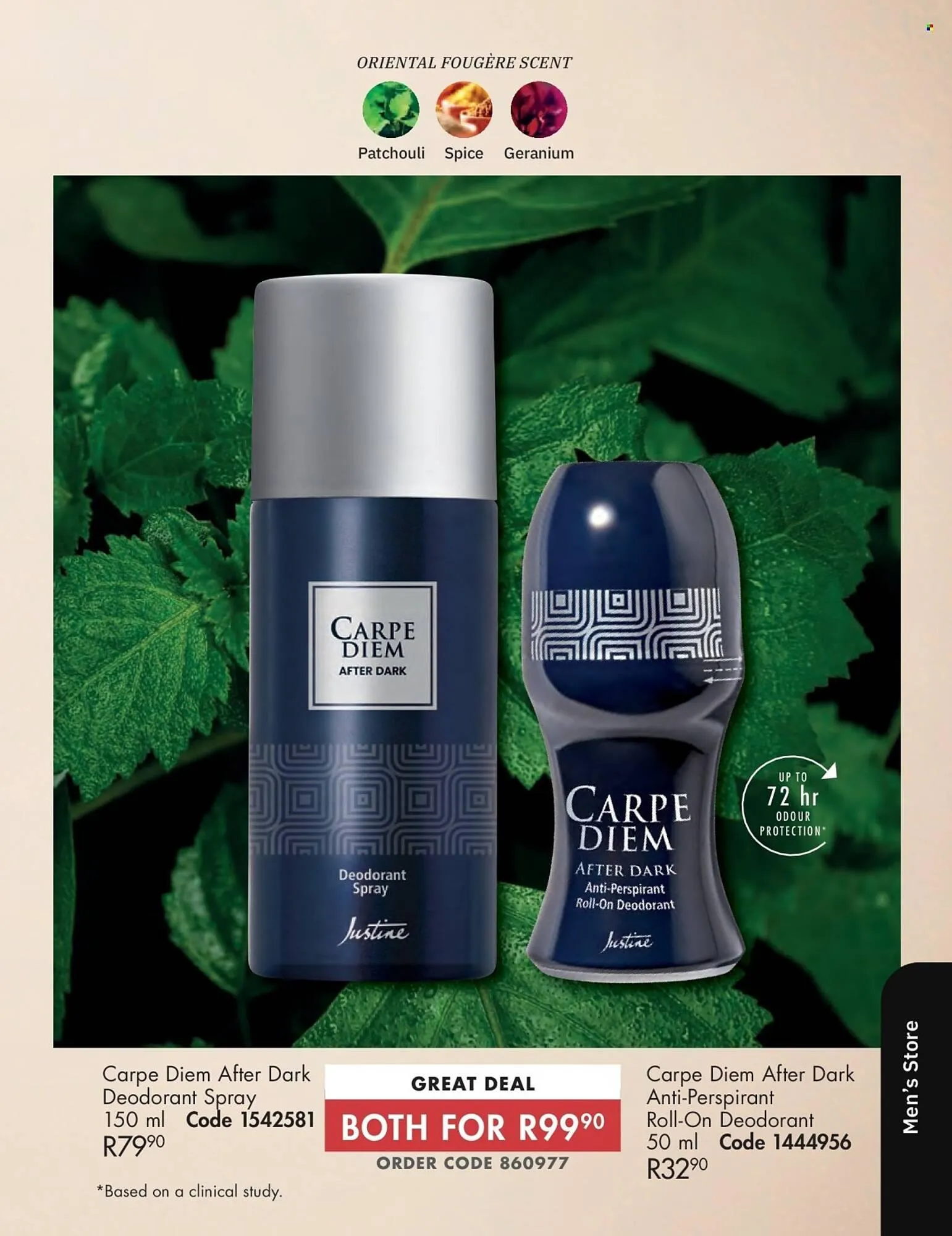 Justine brochure from 1 October to 31 October 2025 - Catalogue Page 55