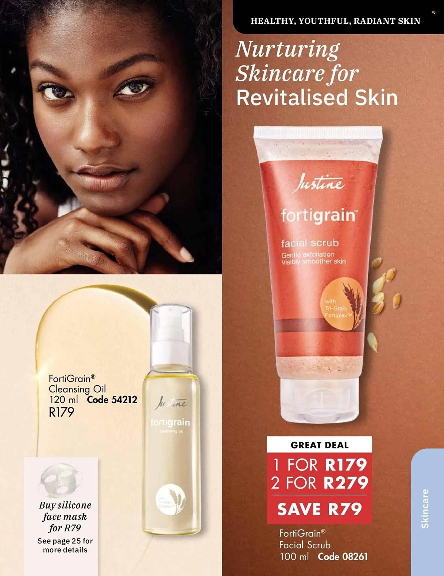 Justine catalogue from 1 July to 31 July 2025 - Catalogue Page 36