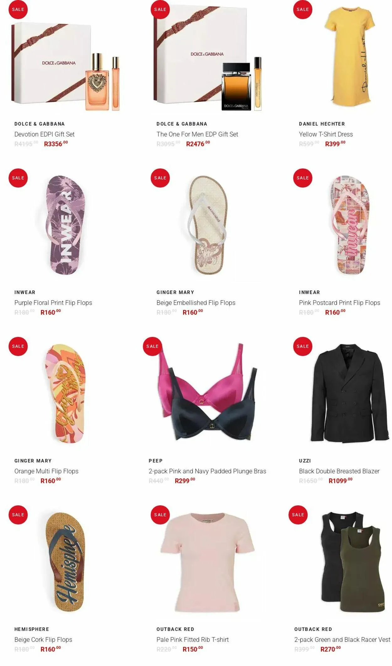 Truworths Current catalogue from 29 October to 5 November 2025 - Catalogue Page 4