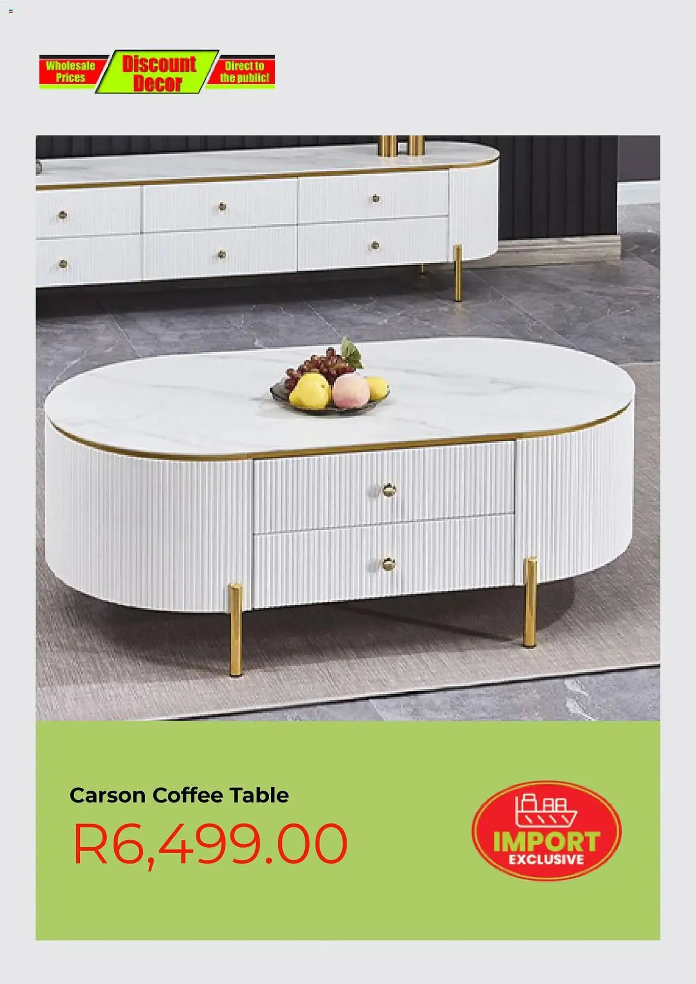 Discount Decor catalogue from 22 December to 20 January 2026 - Catalogue Page 10