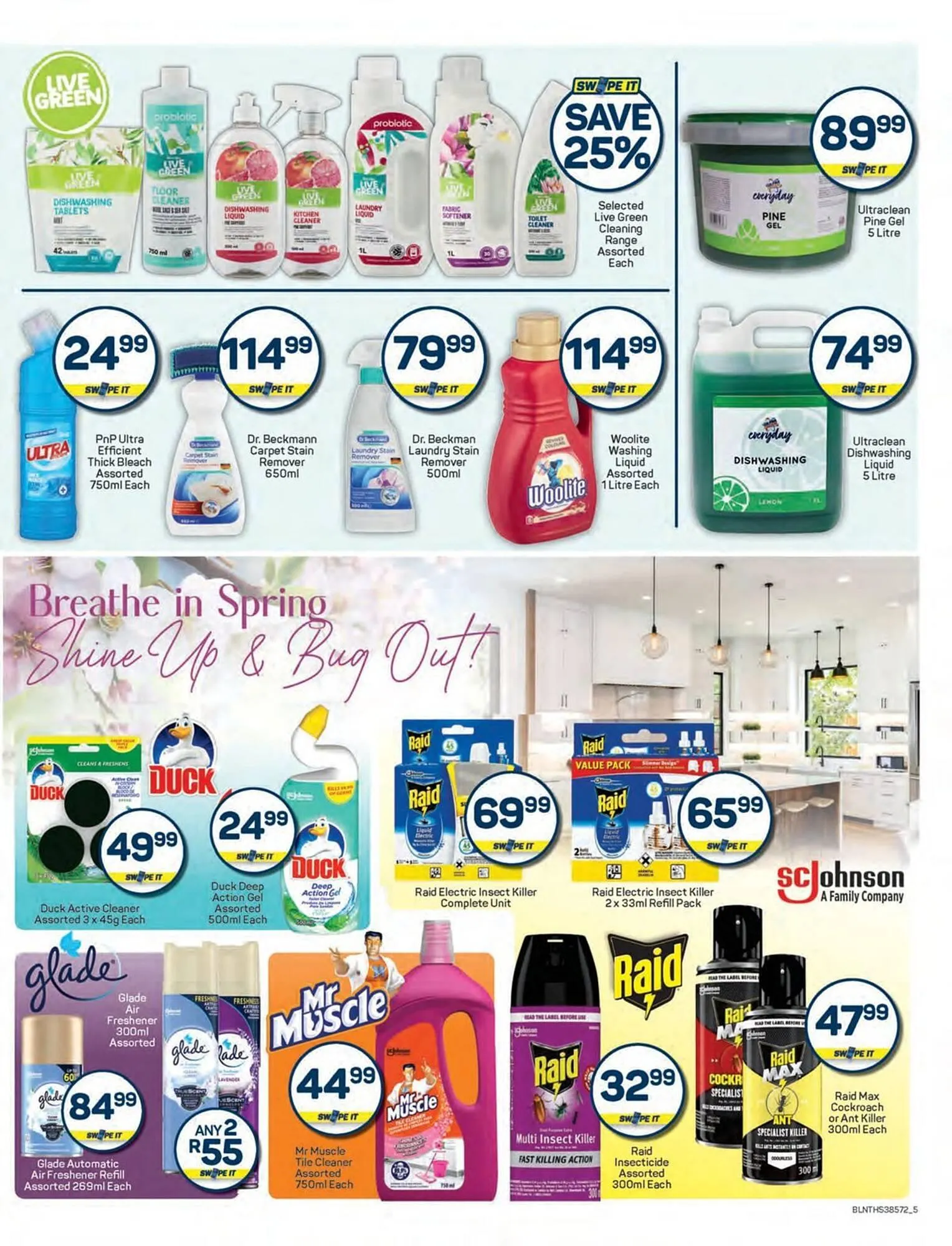 Pick n Pay catalogue from 22 September to 6 October 2025 - Catalogue Page 5