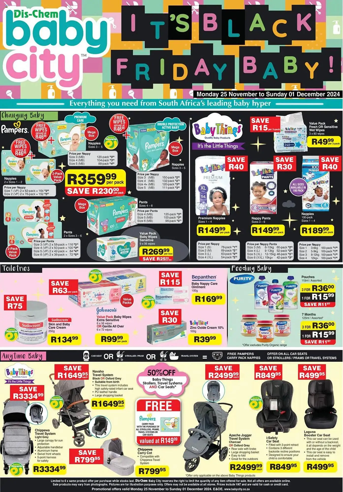 Baby City catalogue - 1