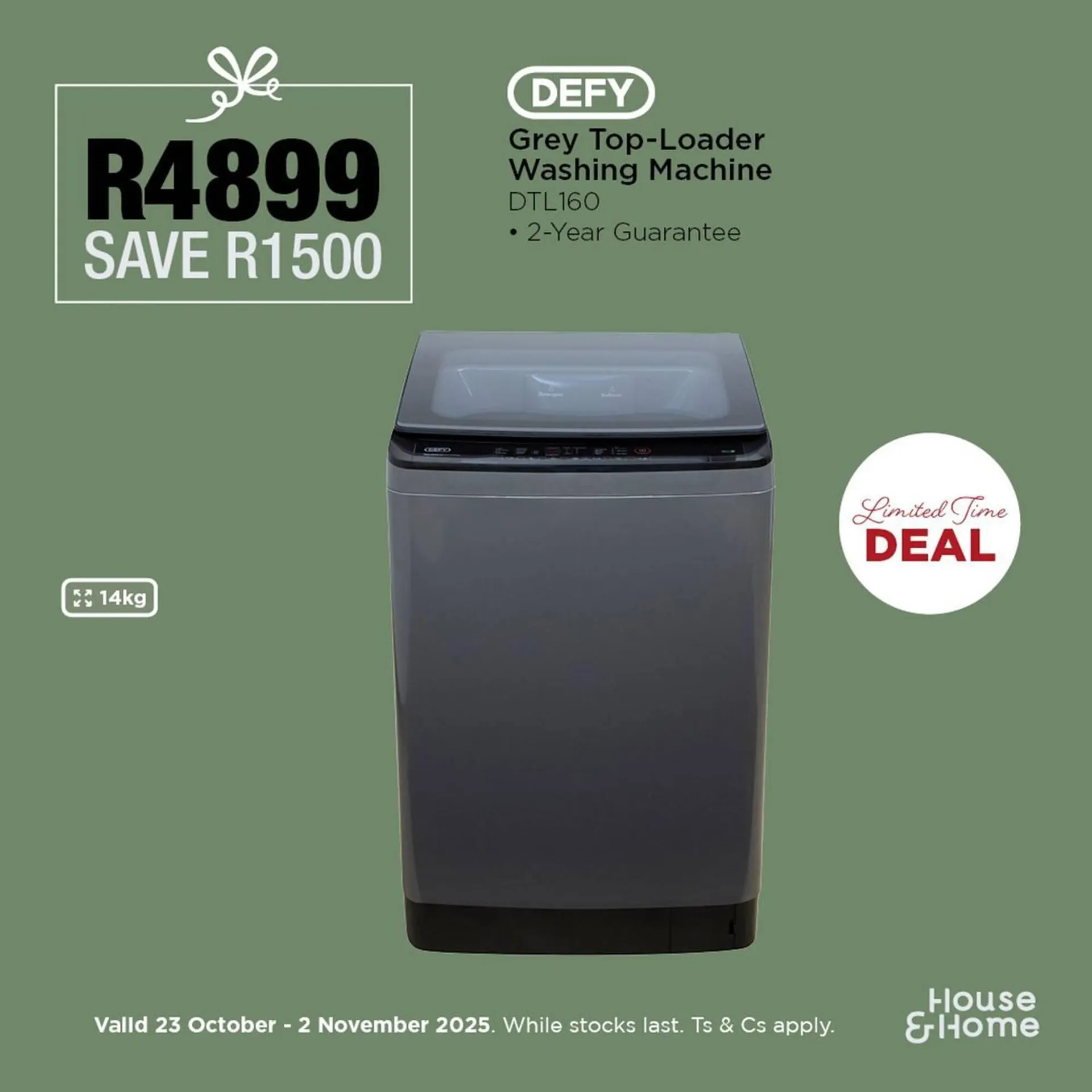 House & Home catalogue - 1