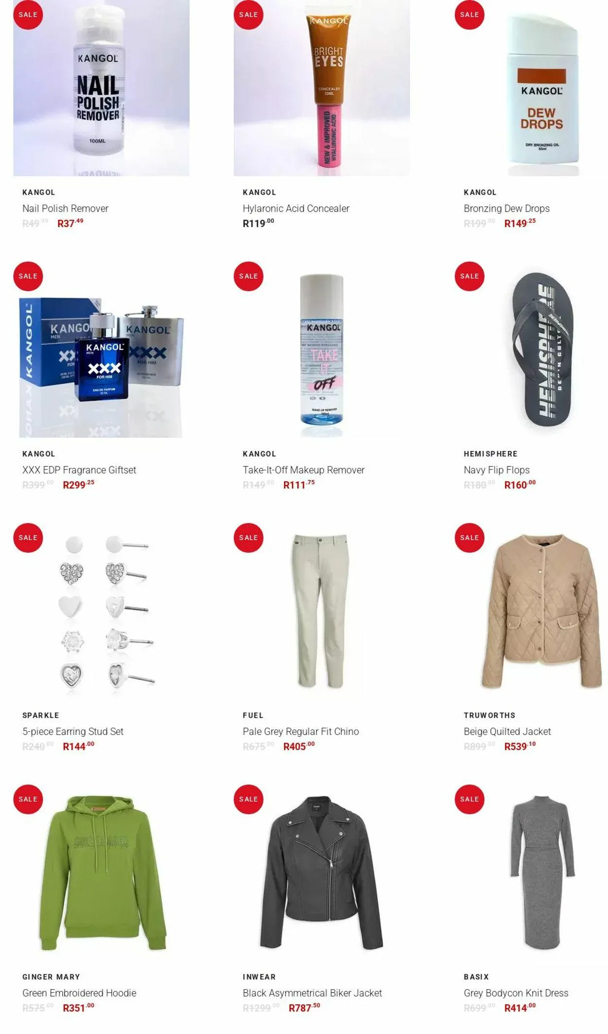 Truworths Current catalogue from 23 July to 30 July 2025 - Catalogue Page 2