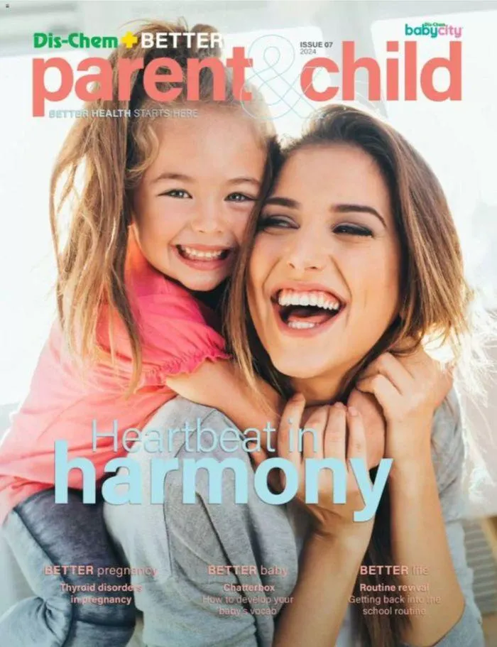 Heartbeat In Harmony - 1