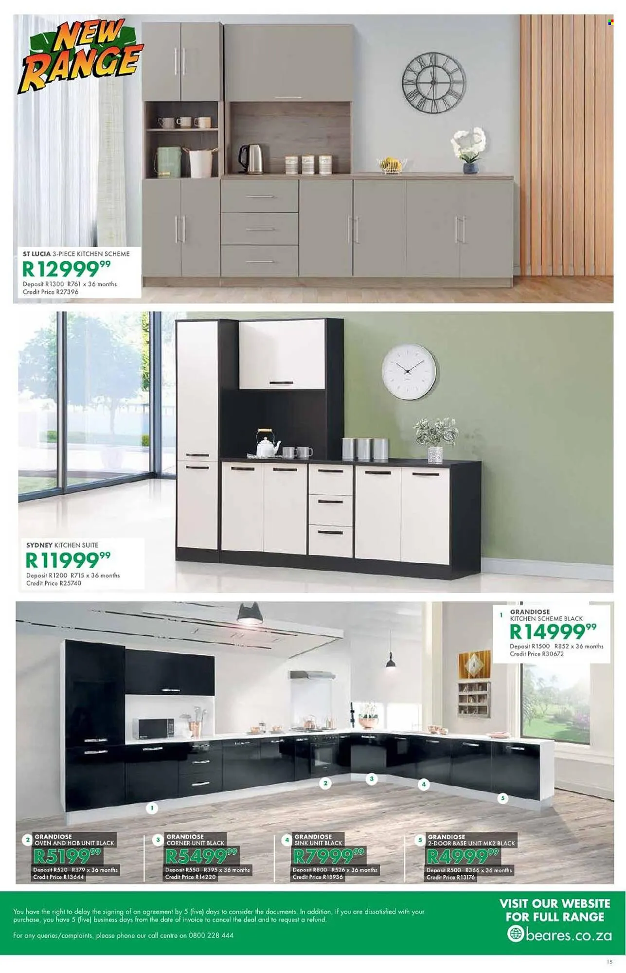 Beares catalogue from 6 October to 8 November 2025 - Catalogue Page 7