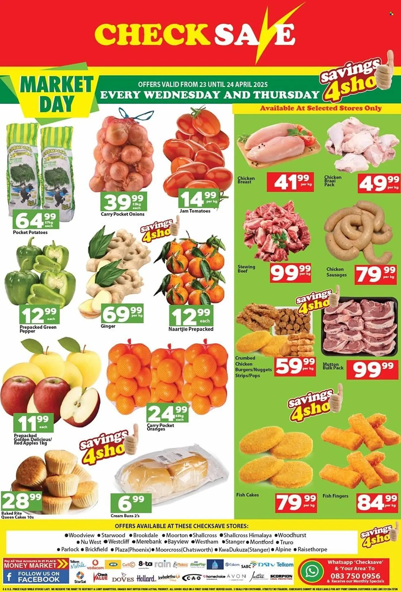 Check Save catalogue from 23 April to 24 April 2025 - Catalogue Page 2