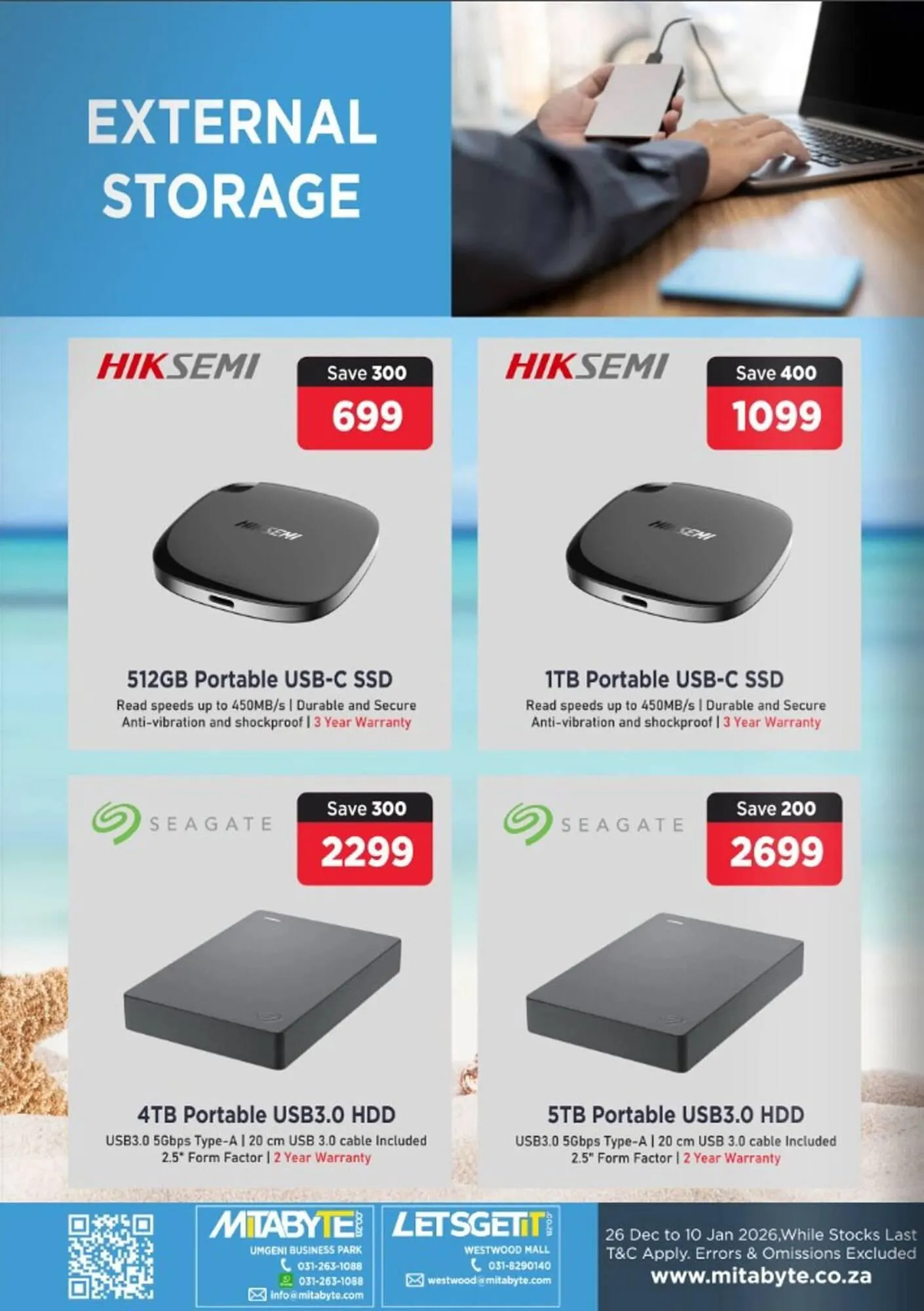 Mitabyte catalogue from 30 December to 10 January 2026 - Catalogue Page 14