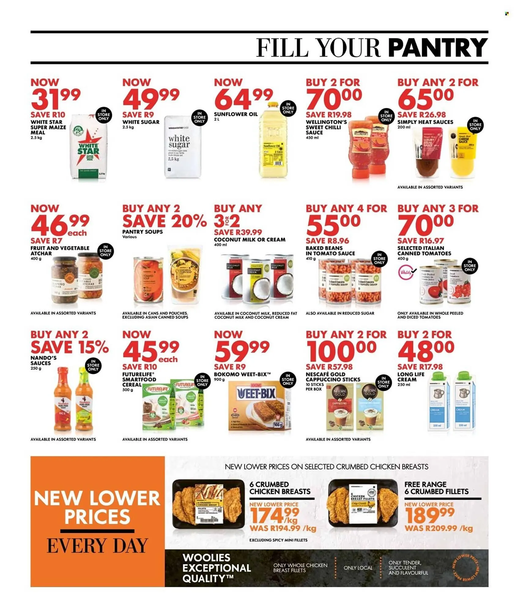 Woolworths catalogue from 21 April to 4 May 2025 - Catalogue Page 7
