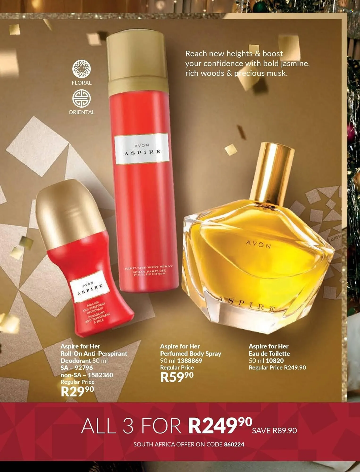 AVON catalogue from 1 October to 3 November 2025 - Catalogue Page 15