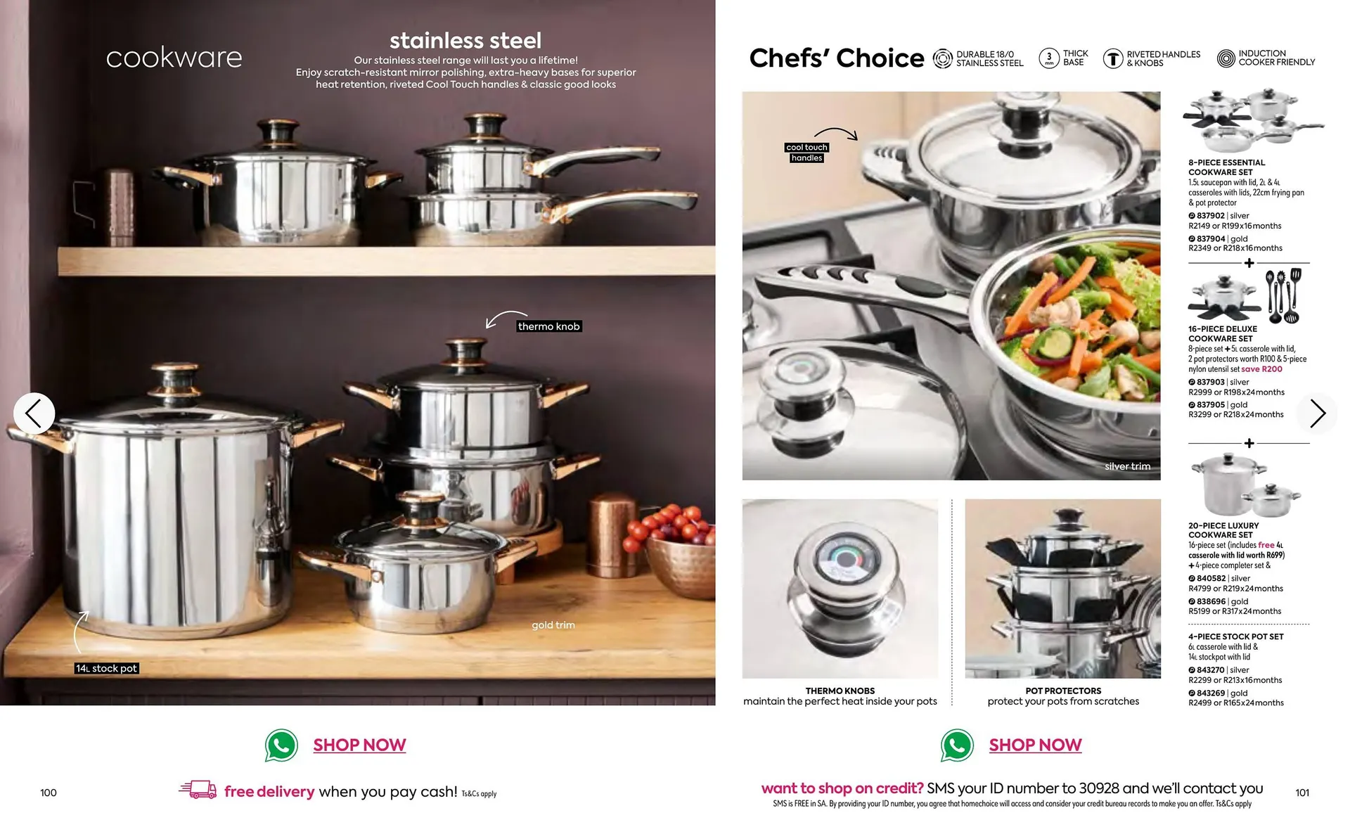 HomeChoice catalogue from 22 July to 30 September 2025 - Catalogue Page 51