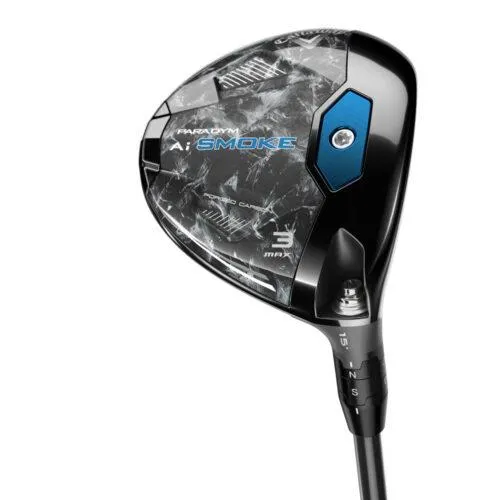 Callaway Paradym Ai Smoke MAX Fairway Wood