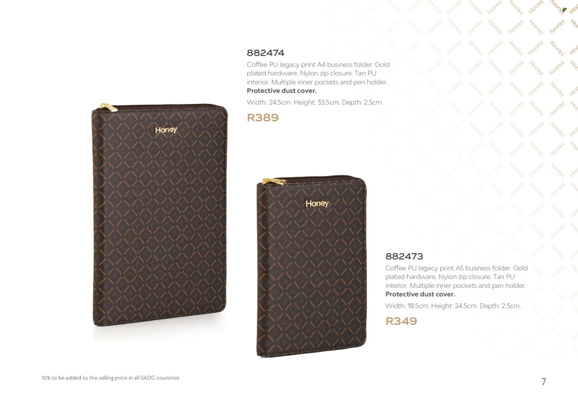 Honey Fashion Accessories catalogue from 17 August to 25 August 2025 - Catalogue Page 9