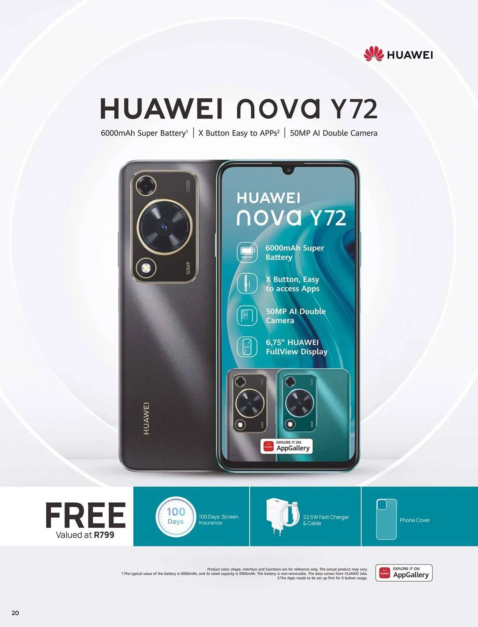 MTN catalogue from 7 March to 13 March 2025 - Catalogue Page 20