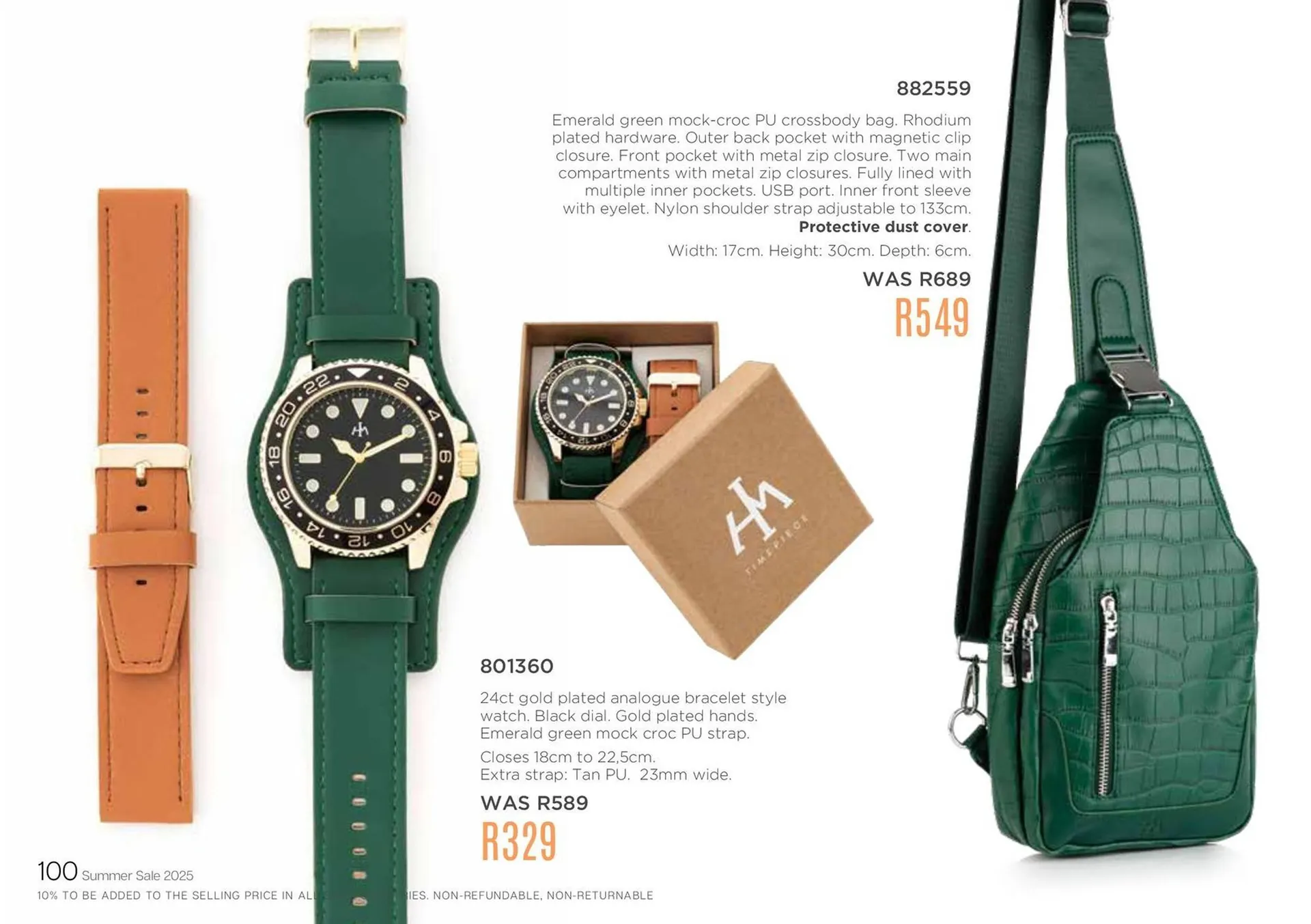Honey Fashion Accessories catalogue from 23 January to 19 February 2026 - Catalogue Page 102