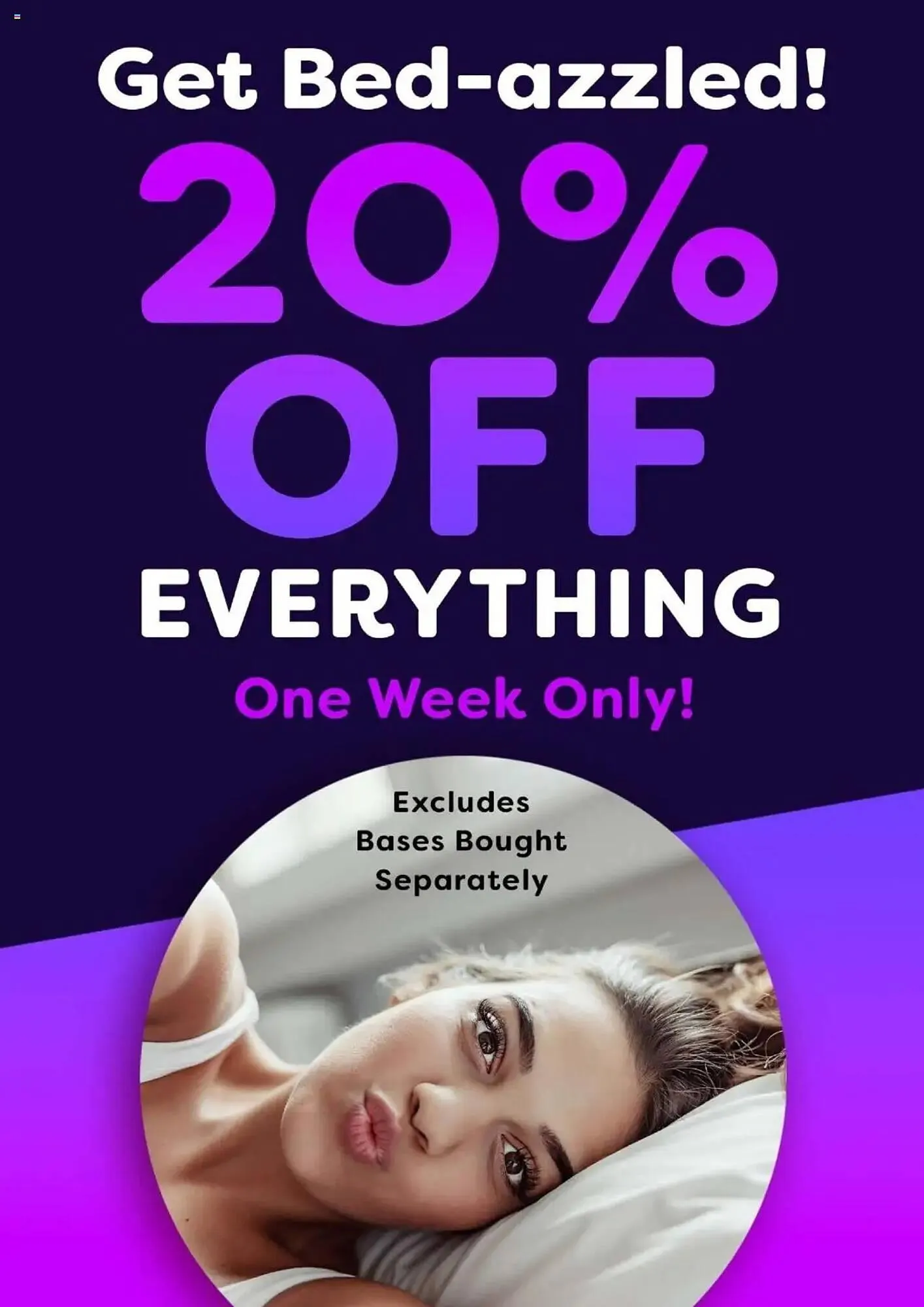 Dial a Bed catalogue - 1