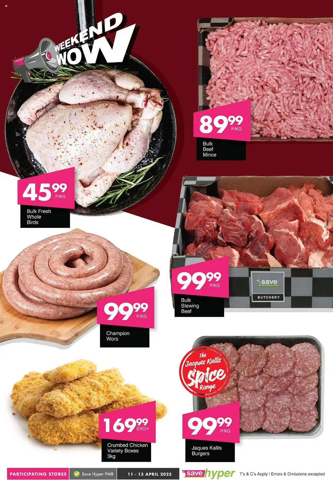 Save catalogue from 11 April to 13 April 2025 - Catalogue Page 6