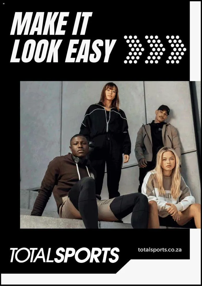 Make it Look Easy! - 1