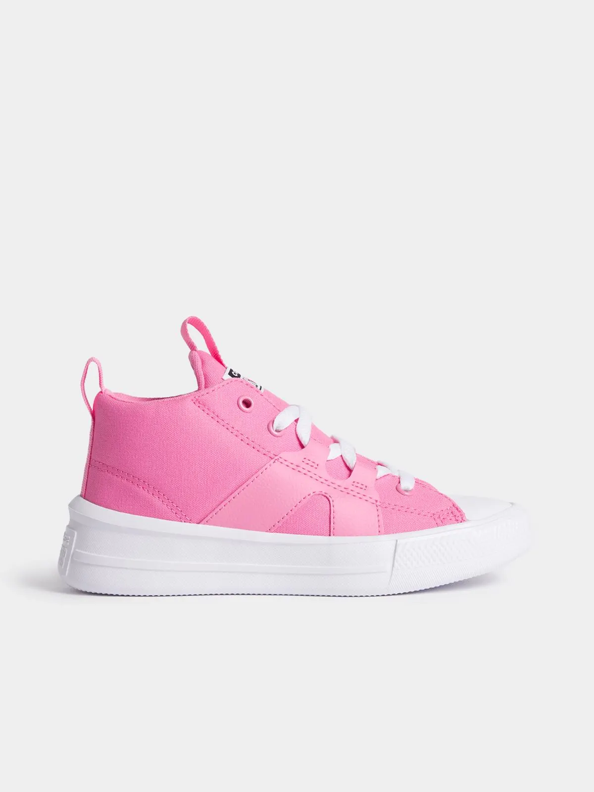 Converse Toddlers CTAS Ultra Pink Sneaker
