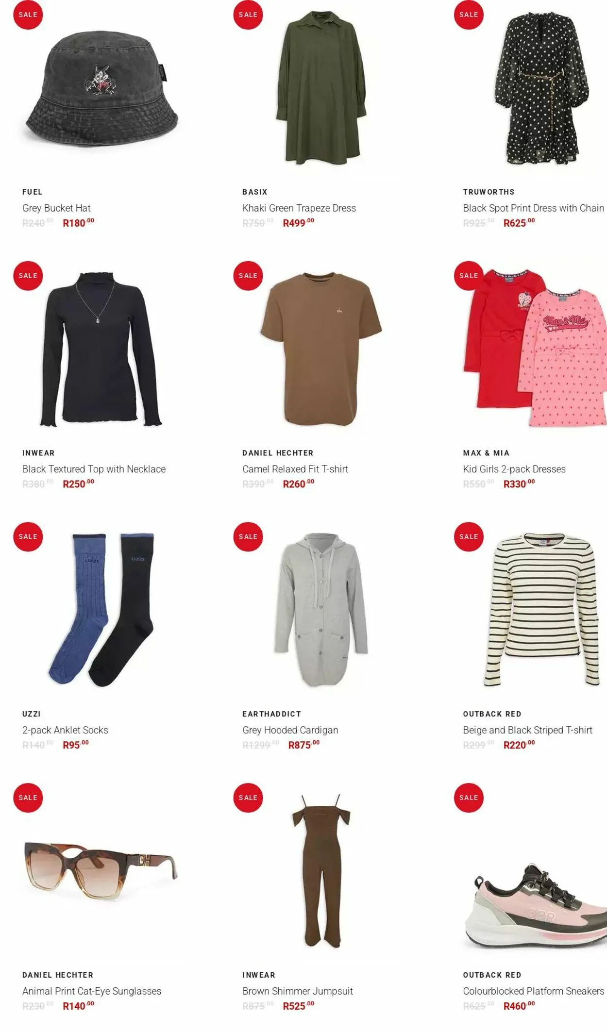 Truworths Current catalogue from 16 April to 23 April 2025 - Catalogue Page 2