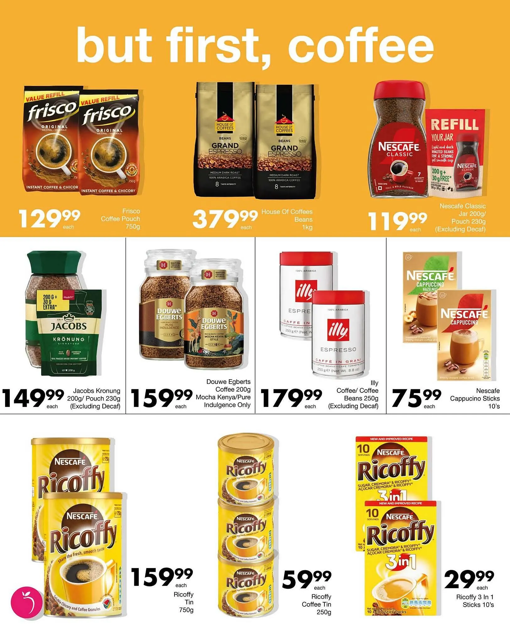 Save catalogue from 15 April to 27 April 2025 - Catalogue Page 29