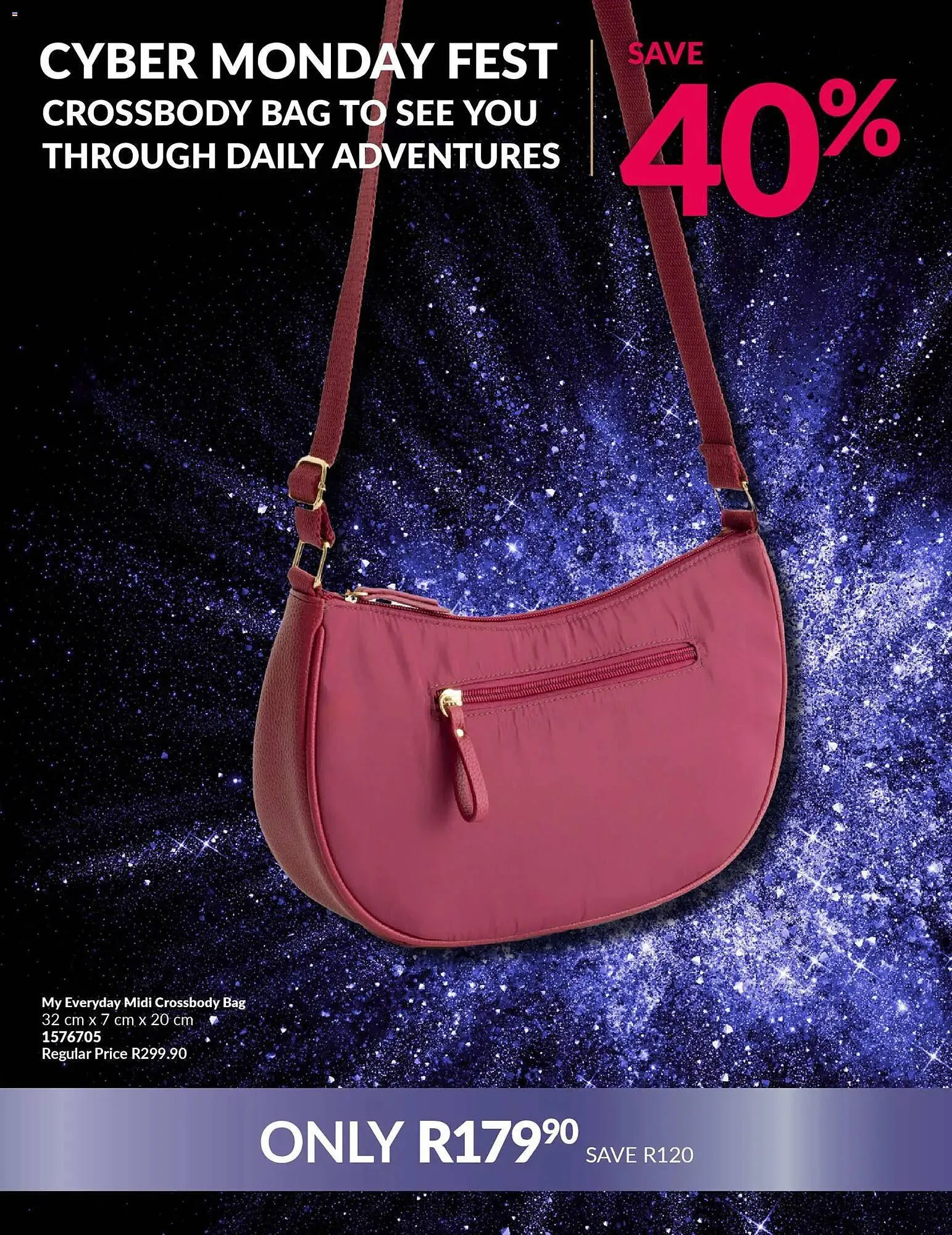 AVON catalogue from 30 November to 7 December 2025 - Catalogue Page 21
