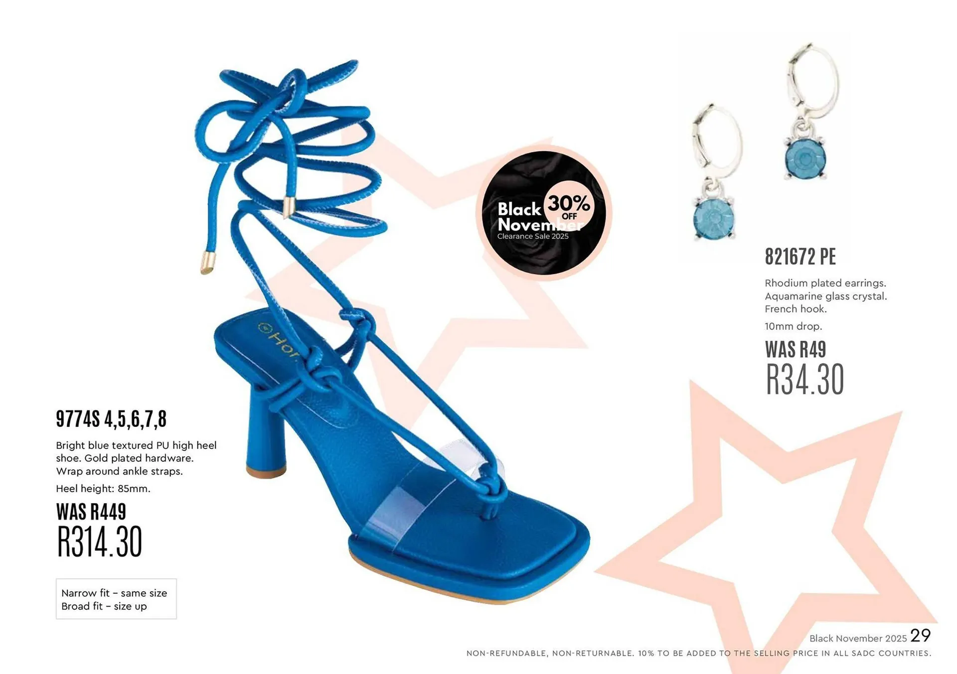Honey Fashion Accessories catalogue from 4 November to 10 November 2025 - Catalogue Page 31
